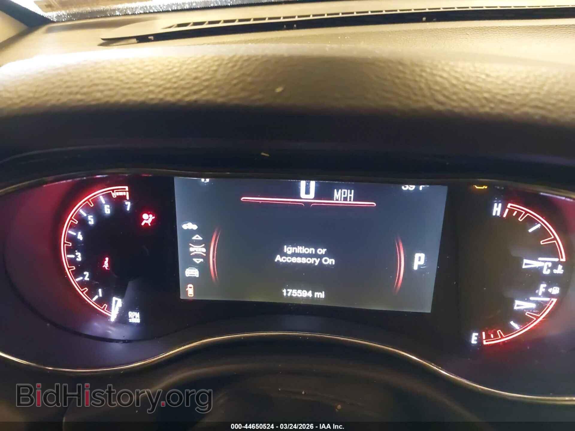 2017 DODGE DURANGO - VIN: 1C4RDJAG9HC879196 - Фото 7