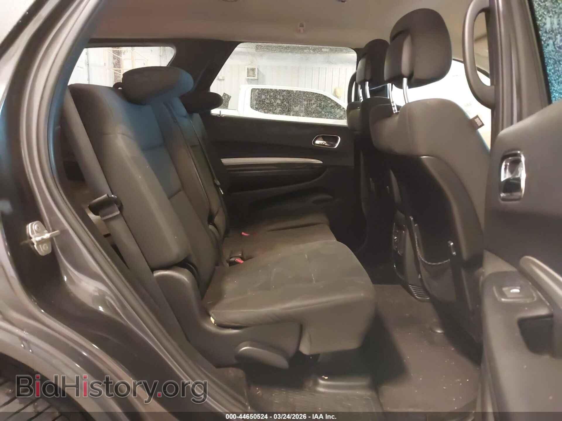 2017 DODGE DURANGO - VIN: 1C4RDJAG9HC879196 - Фото 8