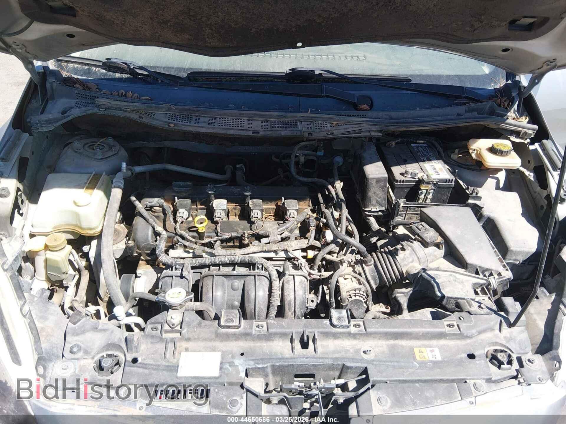 2012 MAZDA MAZDA5 - VIN: JM1CW2BL3C0103450 - Фото 10