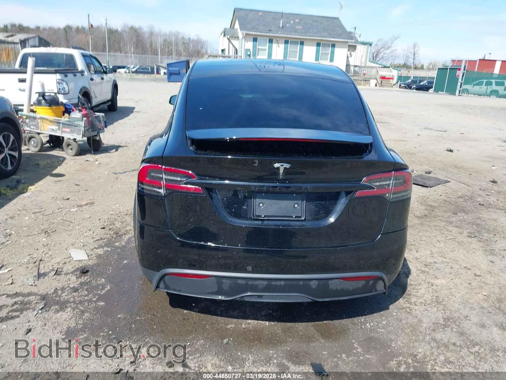 2023 TESLA MODEL X - VIN: 7SAXCBE53PF368290 - Фото 15