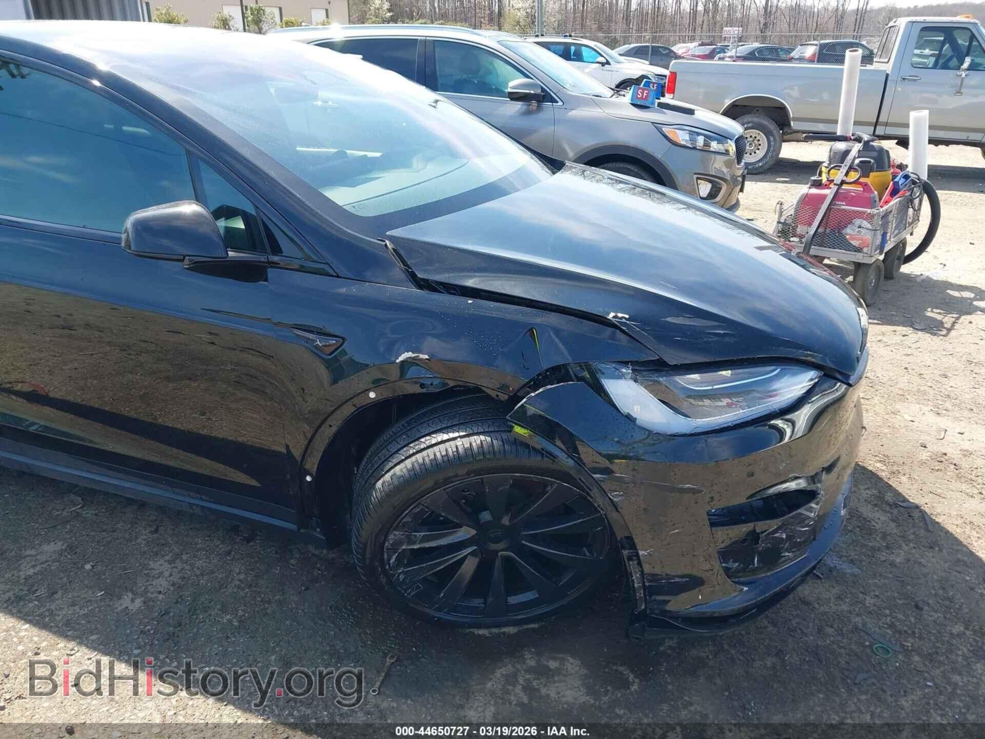 2023 TESLA MODEL X - VIN: 7SAXCBE53PF368290 - Фото 6