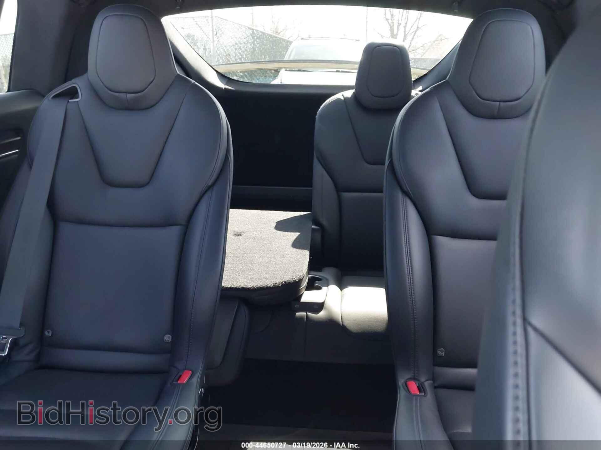 2023 TESLA MODEL X - VIN: 7SAXCBE53PF368290 - Фото 8