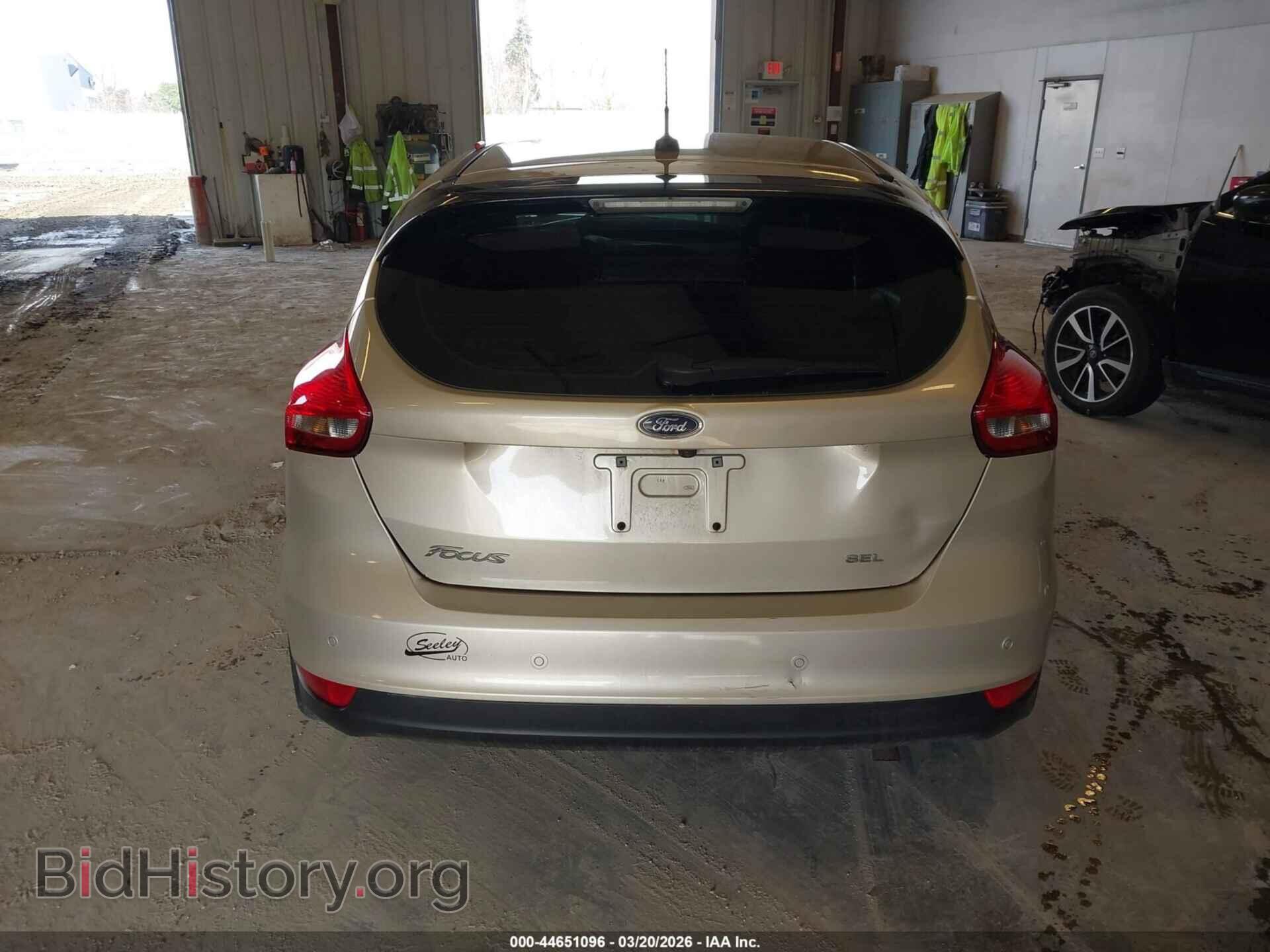 2017 FORD FOCUS - VIN: 1FADP3M26HL305285 - Фото 15