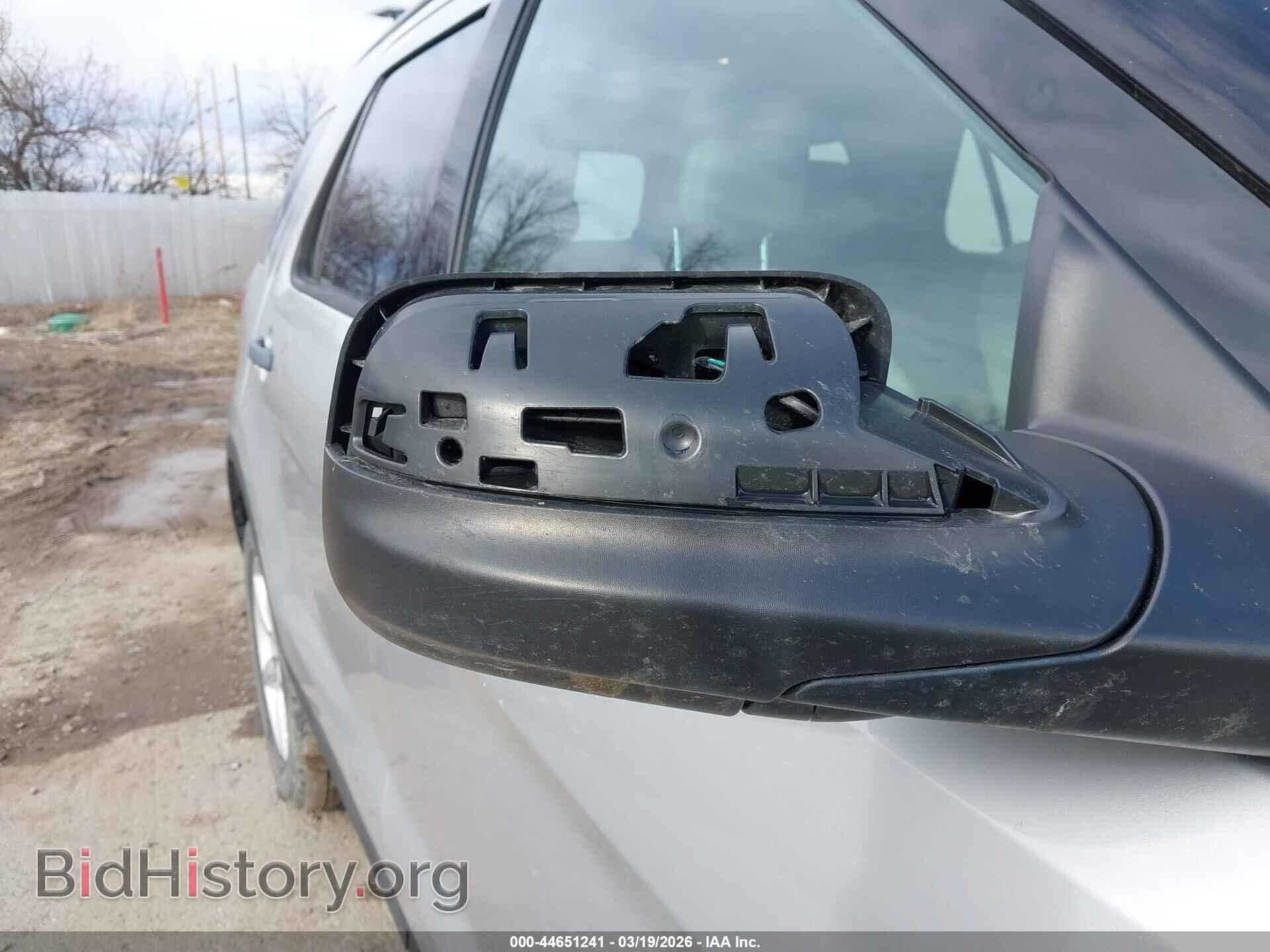 2018 FORD EXPLORER - VIN: 1FM5K8B8XJGB95238 - Photo 14