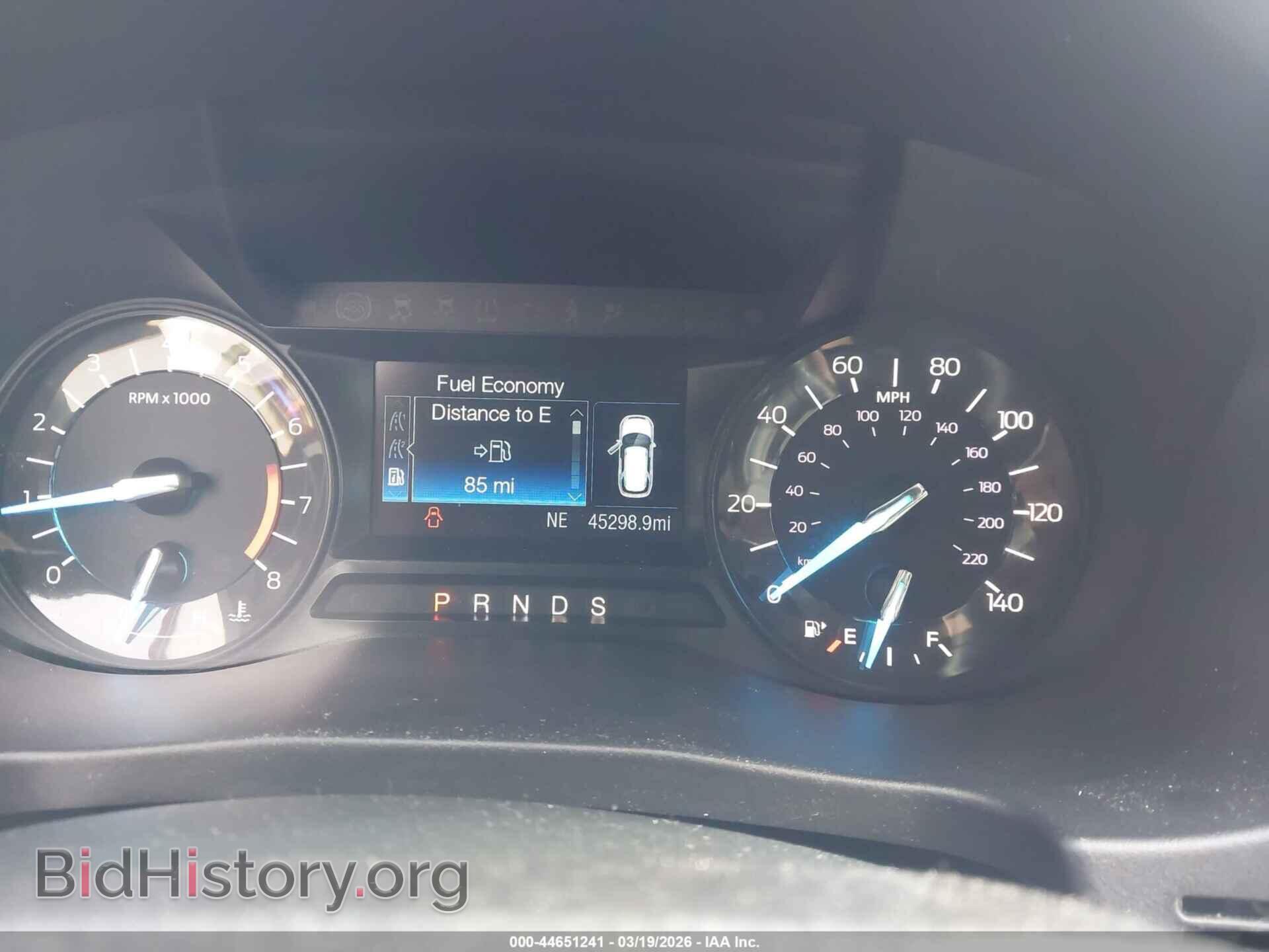 2018 FORD EXPLORER - VIN: 1FM5K8B8XJGB95238 - Photo 7