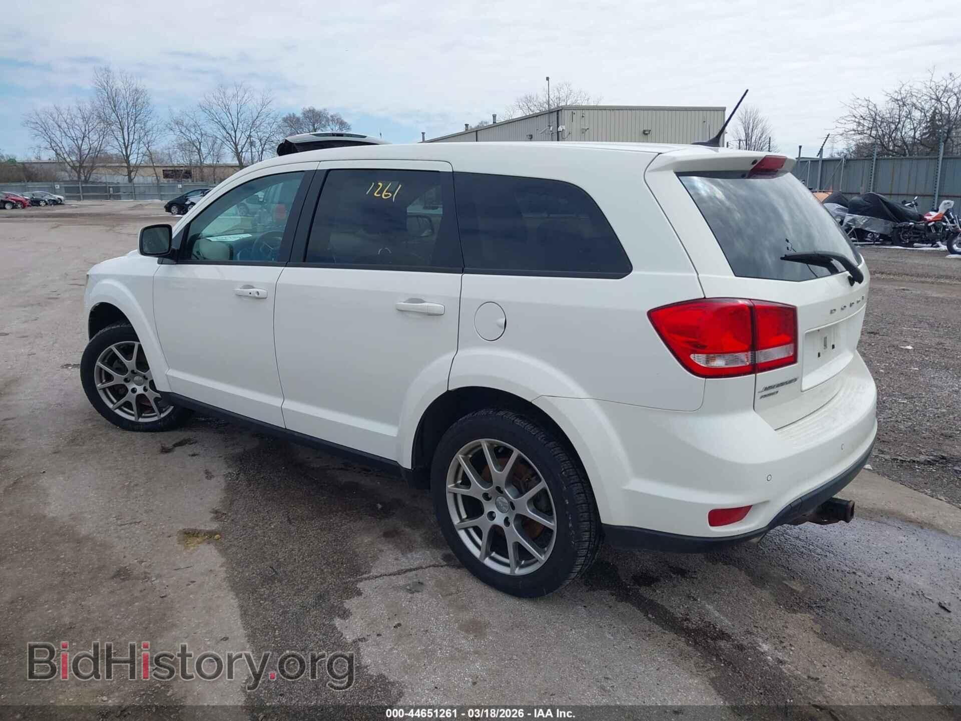 2015 DODGE JOURNEY - VIN: 3C4PDDEG2FT740824 - Photo 3