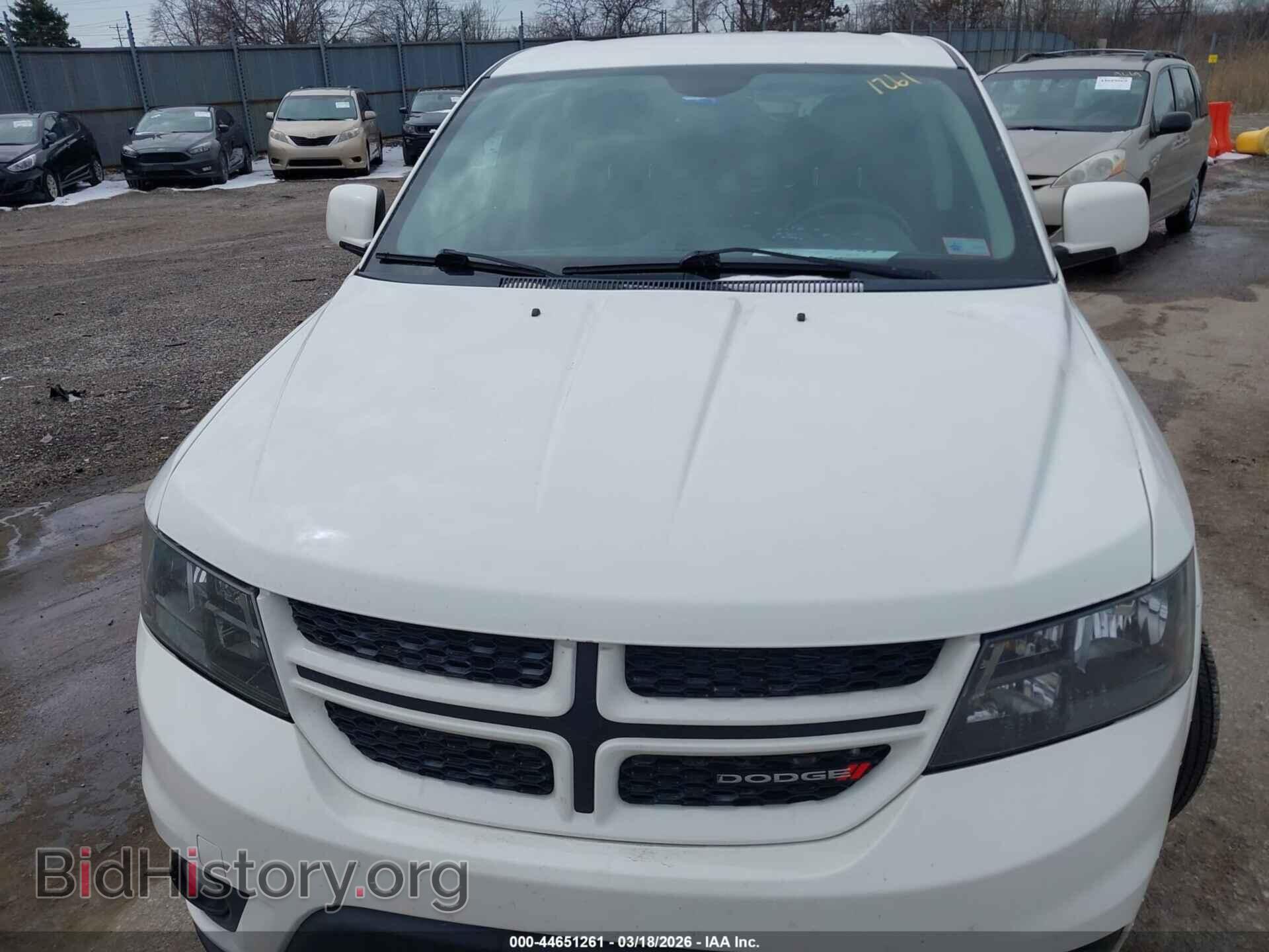 2015 DODGE JOURNEY - VIN: 3C4PDDEG2FT740824 - Photo 6