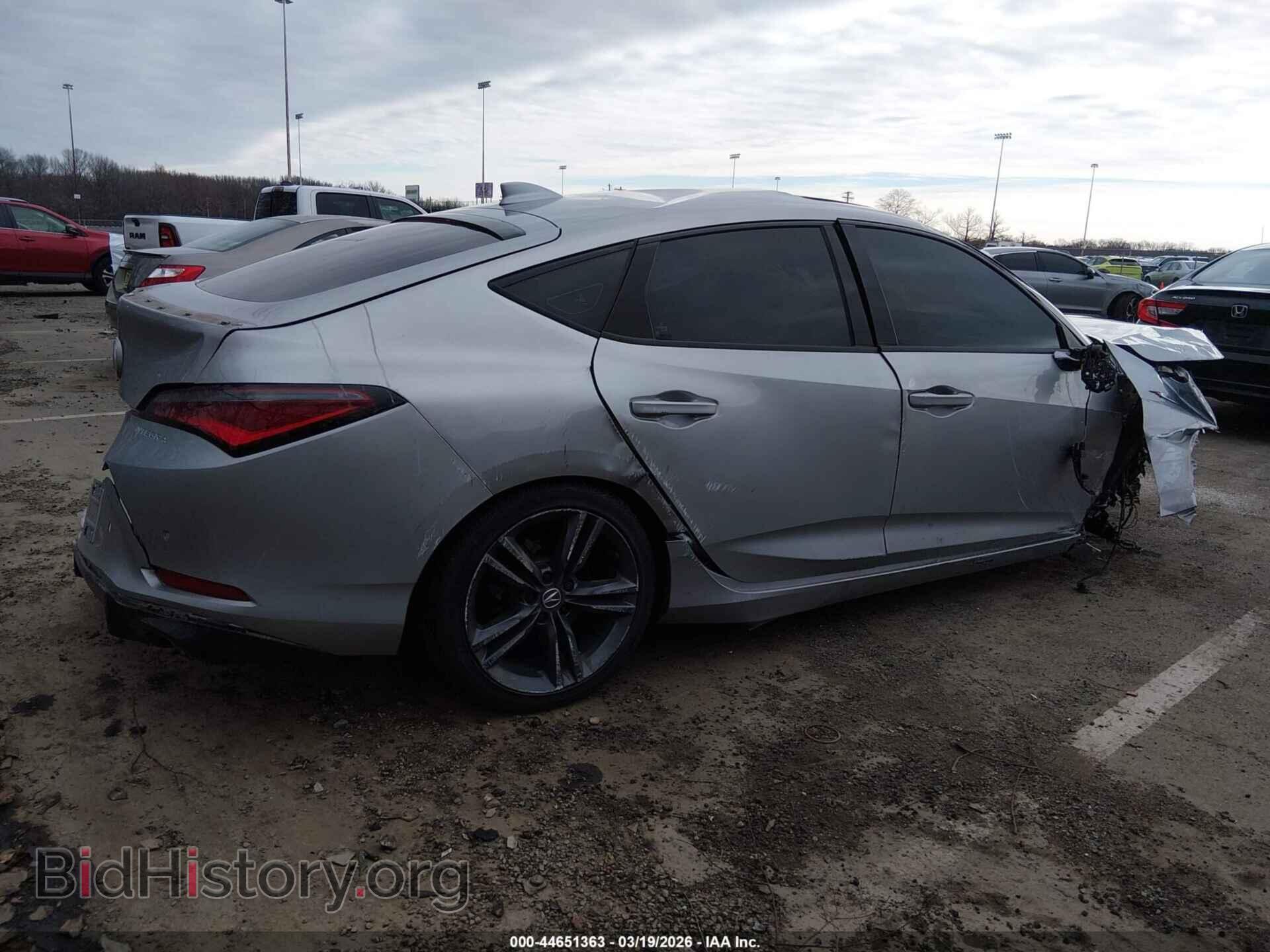 2023 ACURA INTEGRA - VIN: 19UDE4H68PA010266 - Фото 4