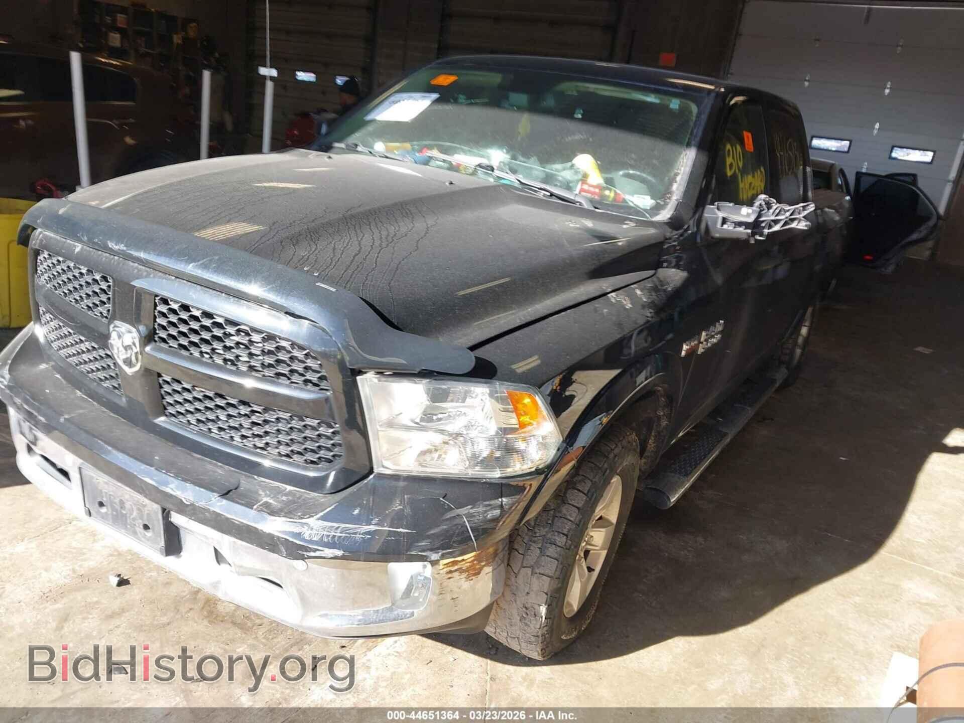2014 RAM 1500 - VIN: 1C6RR7LT2ES117450 - Фото 2