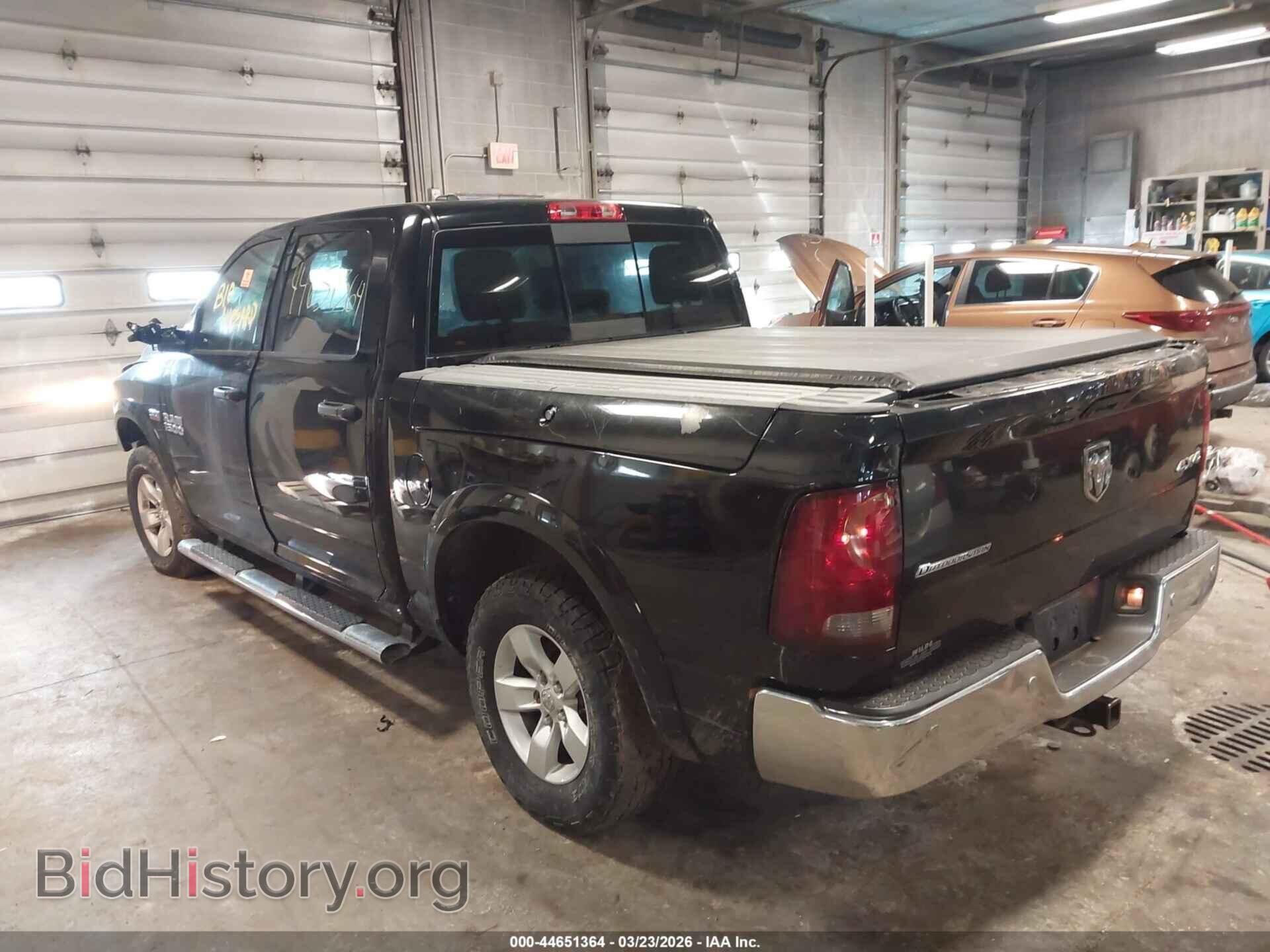 2014 RAM 1500 - VIN: 1C6RR7LT2ES117450 - Фото 3