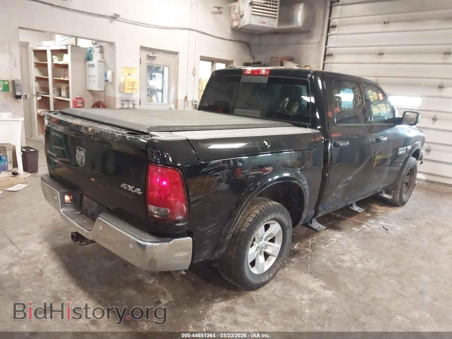 2014 RAM 1500 - VIN: 1C6RR7LT2ES117450 - Фото 4