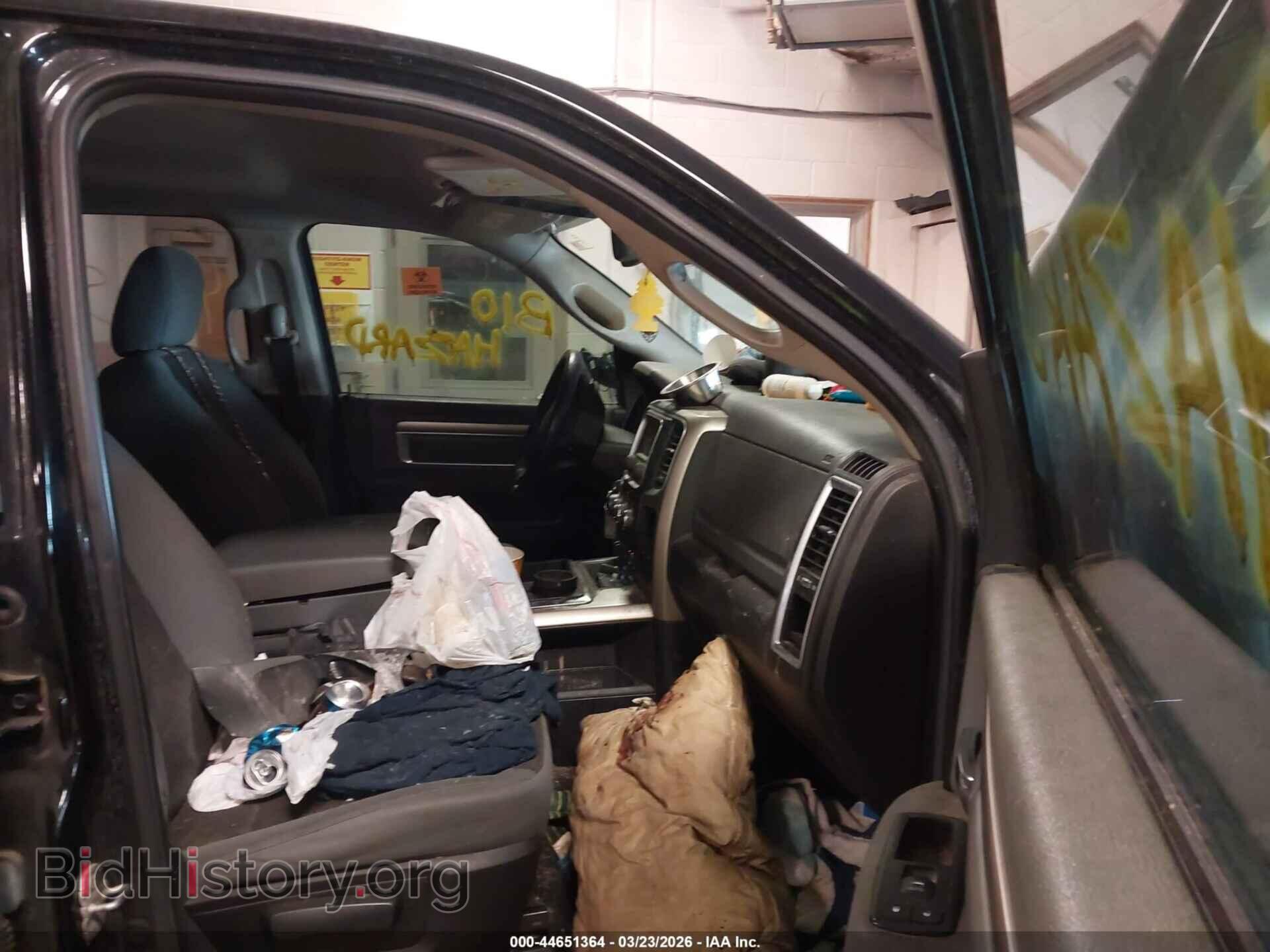 2014 RAM 1500 - VIN: 1C6RR7LT2ES117450 - Фото 5