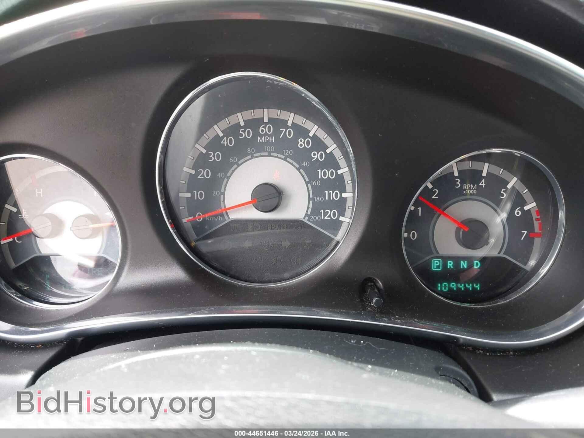 2013 CHRYSLER 200 - VIN: 1C3CCBBG5DN678315 - Фото 7