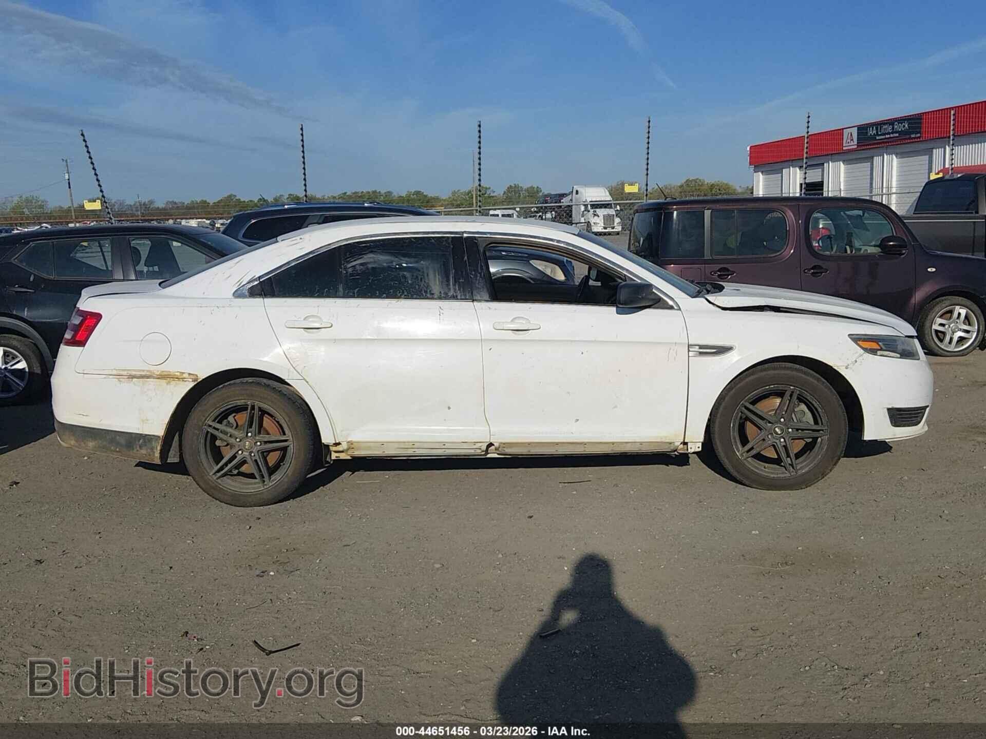 2017 FORD TAURUS - VIN: 1FAHP2D85HG126938 - Фото 12