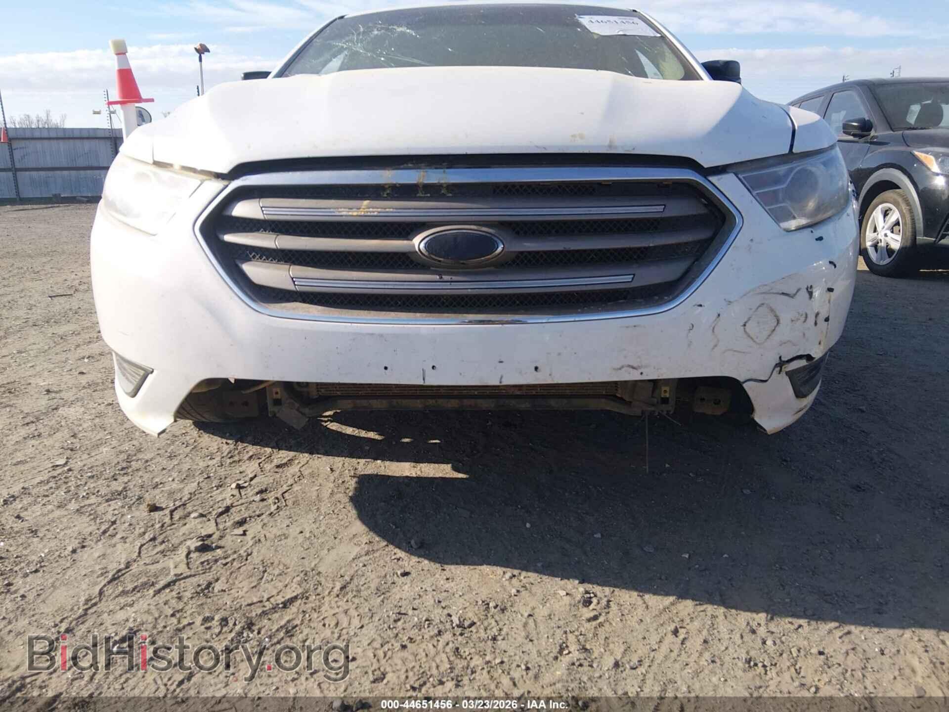 2017 FORD TAURUS - VIN: 1FAHP2D85HG126938 - Фото 6