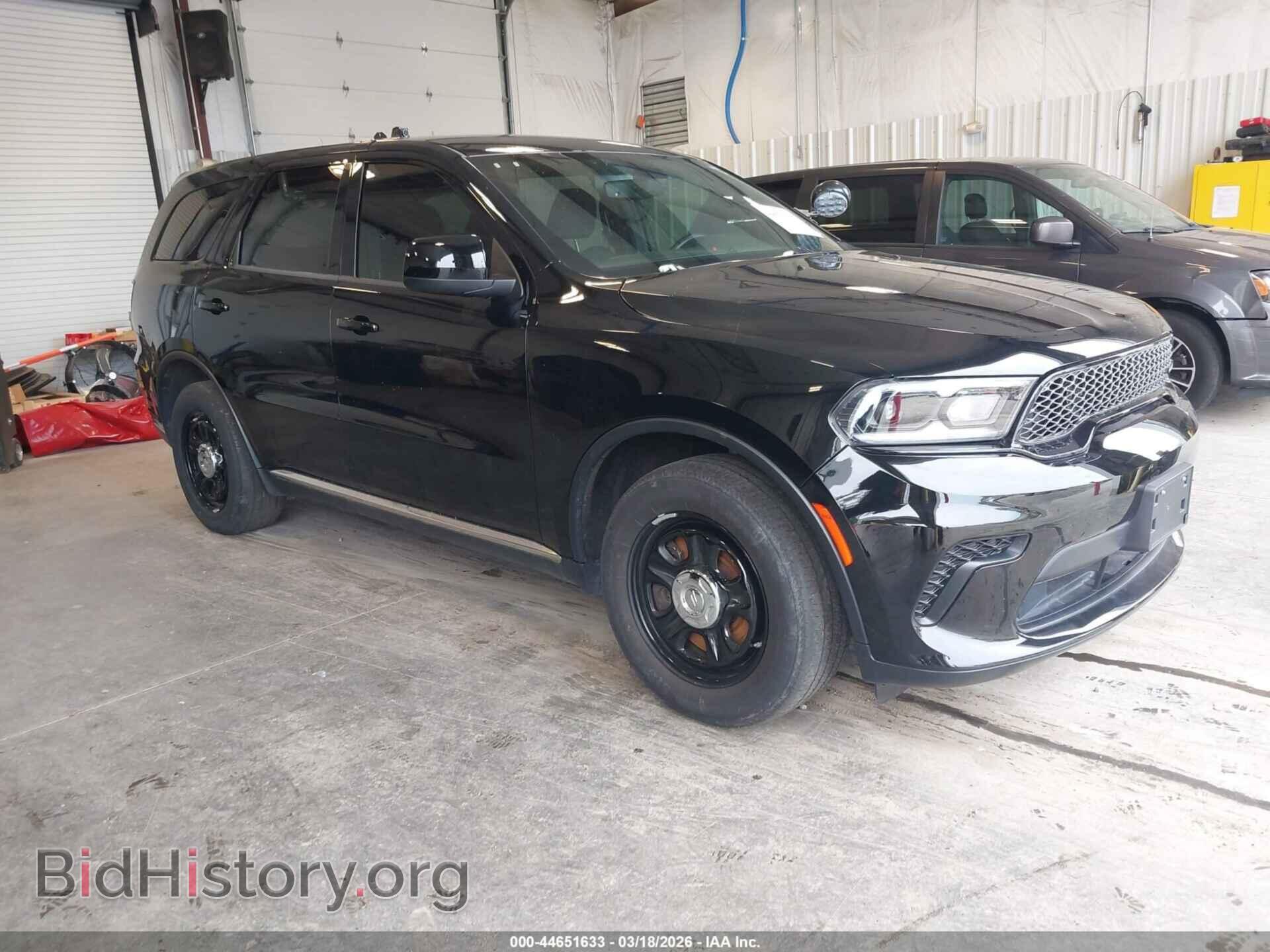 Фотография 1C4RDJFGXRC155026 - DODGE DURANGO 2024