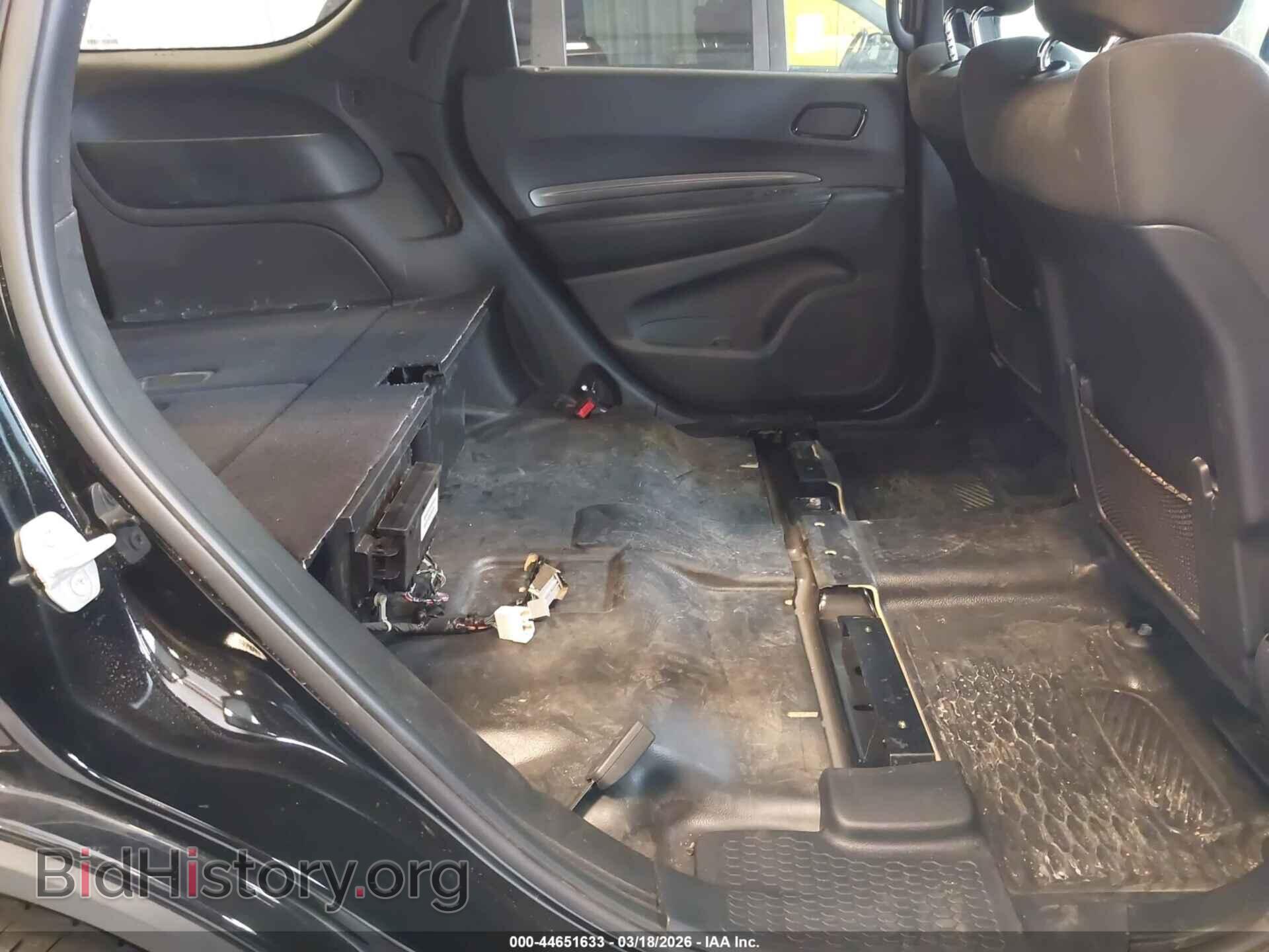 2024 DODGE DURANGO - VIN: 1C4RDJFGXRC155026 - Фото 6