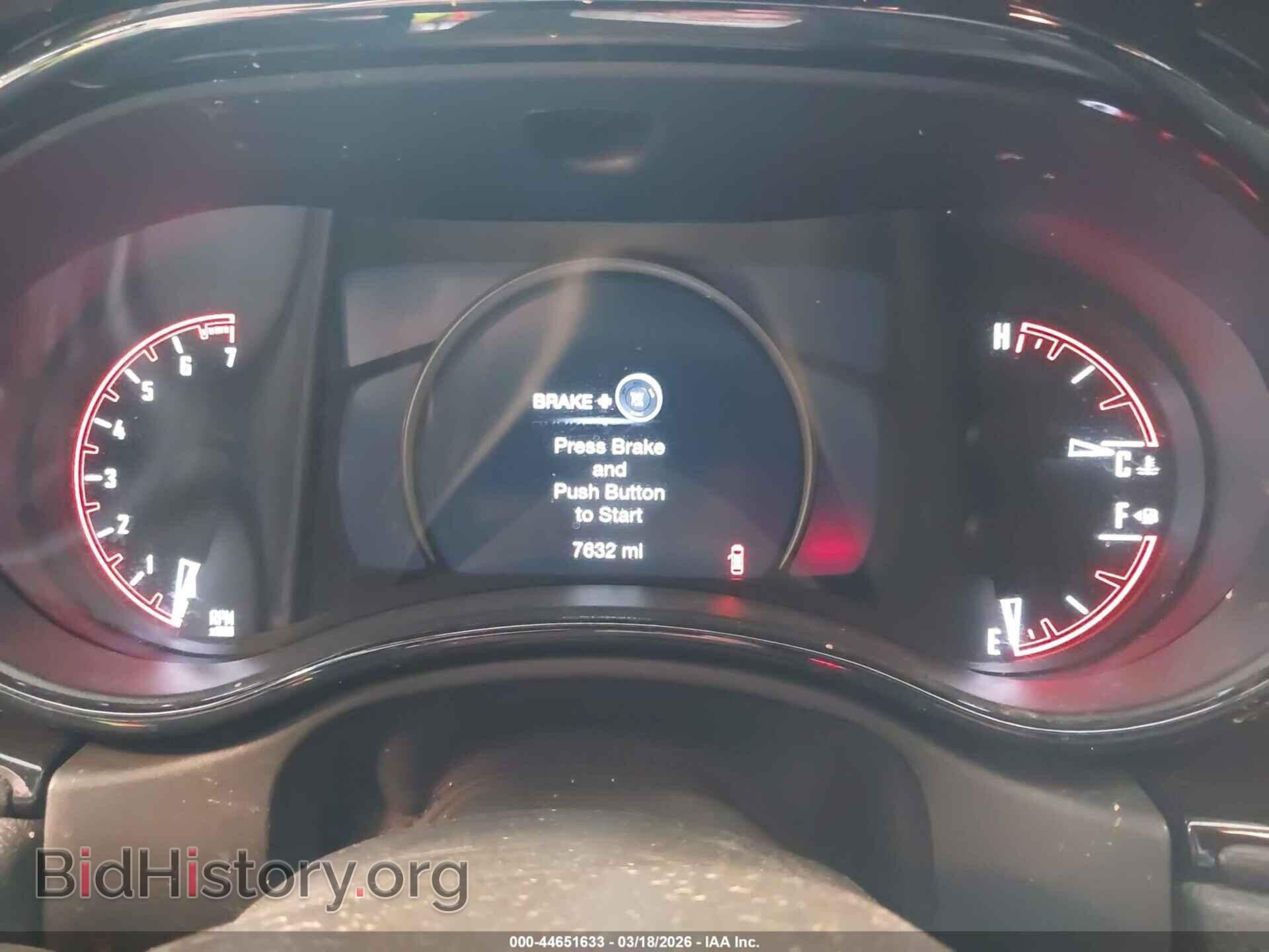 2024 DODGE DURANGO - VIN: 1C4RDJFGXRC155026 - Фото 7