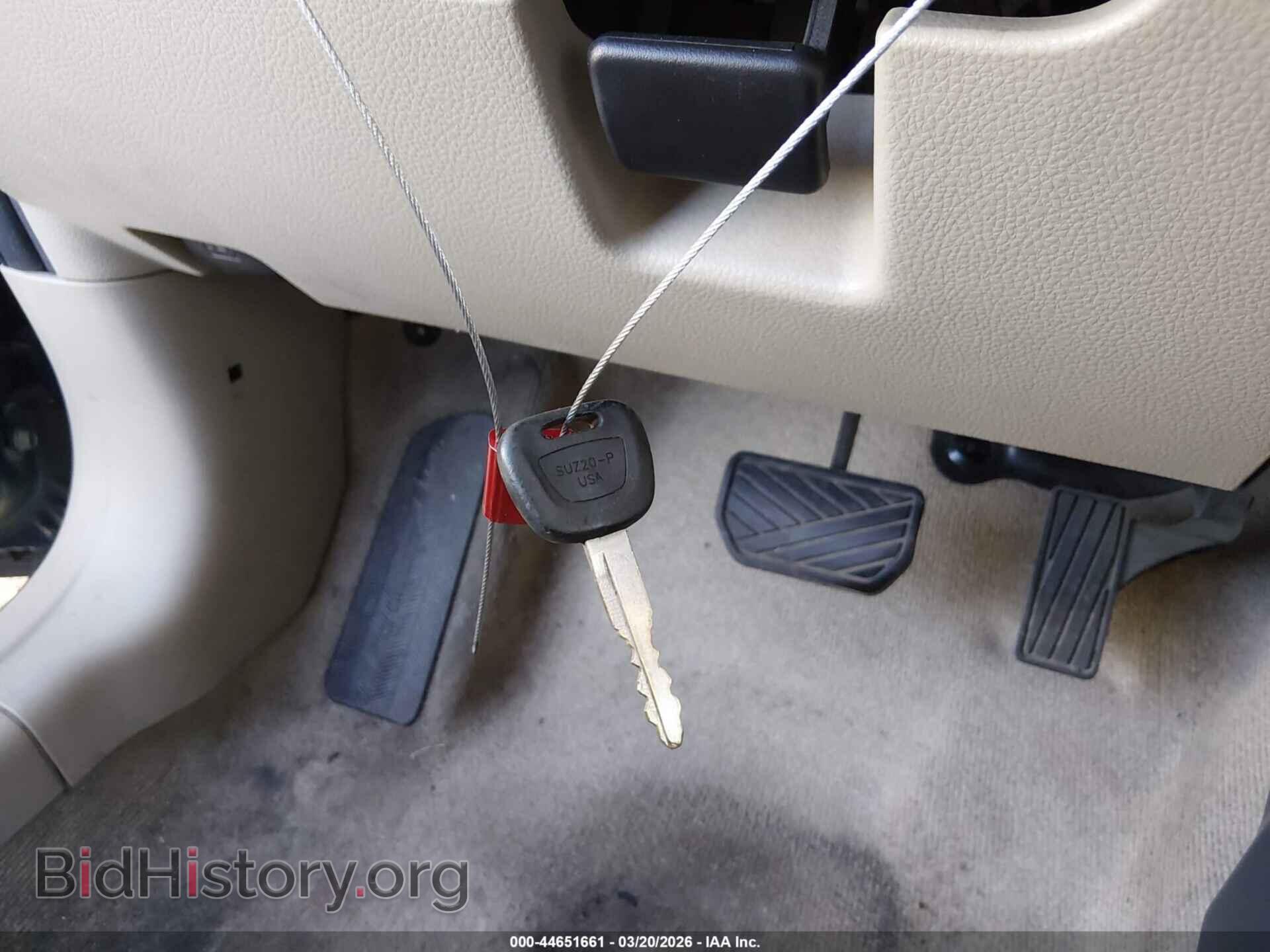 2011 SUZUKI SX4 - VIN: JS2YC5A29B6302786 - Фото 11