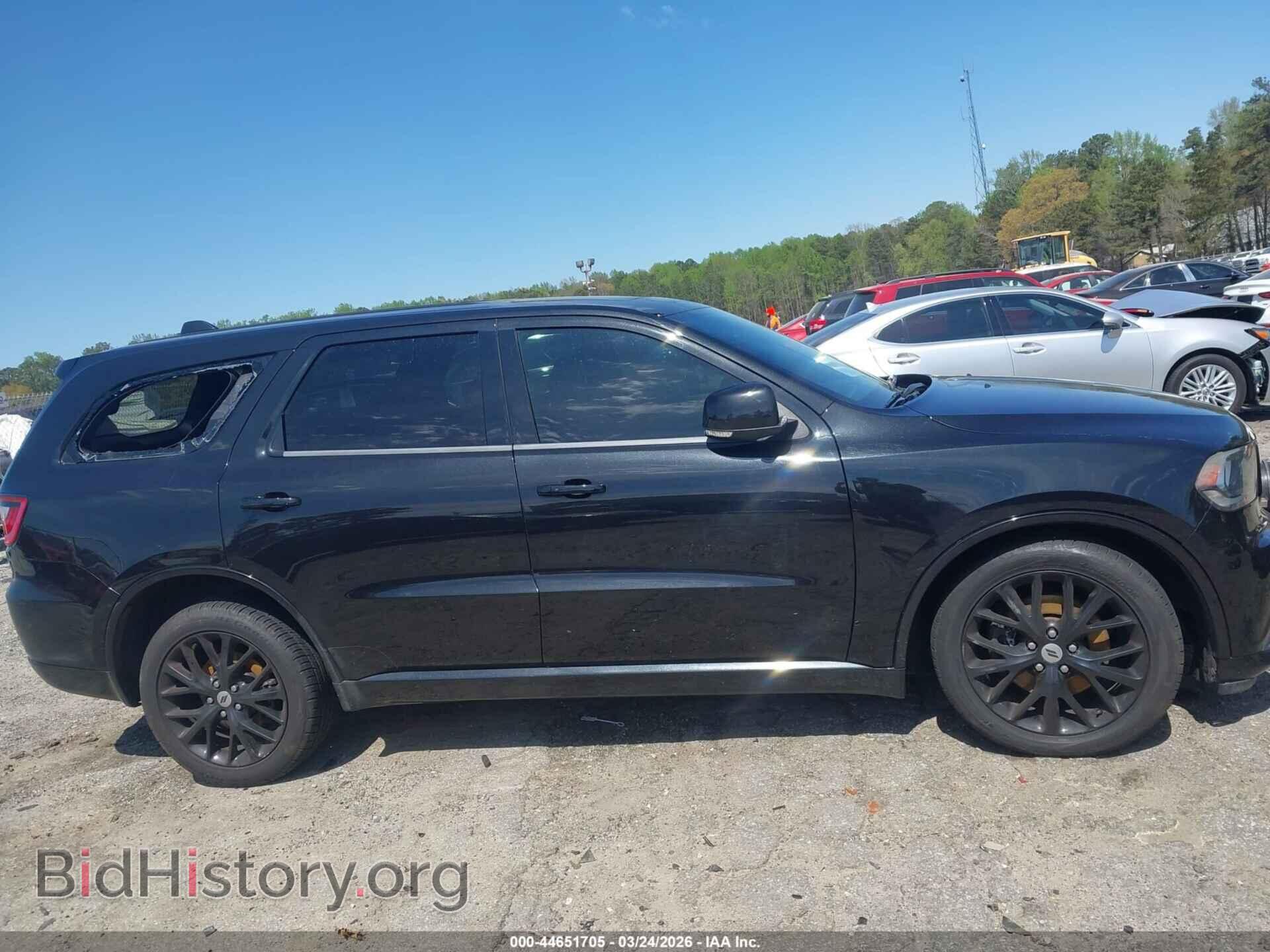 2015 DODGE DURANGO - VIN: 1C4SDHCTXFC916645 - Photo 13