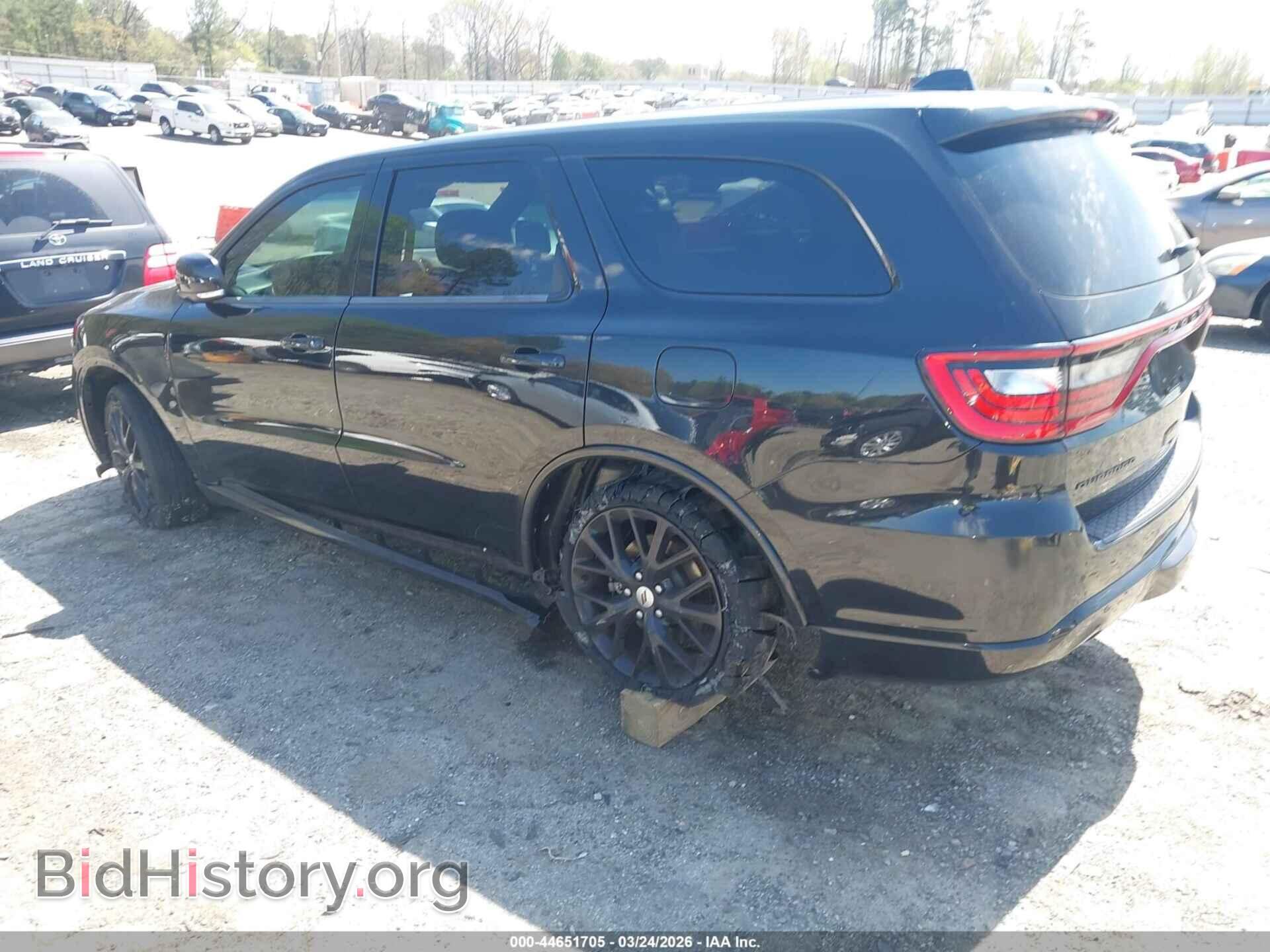 2015 DODGE DURANGO - VIN: 1C4SDHCTXFC916645 - Photo 3