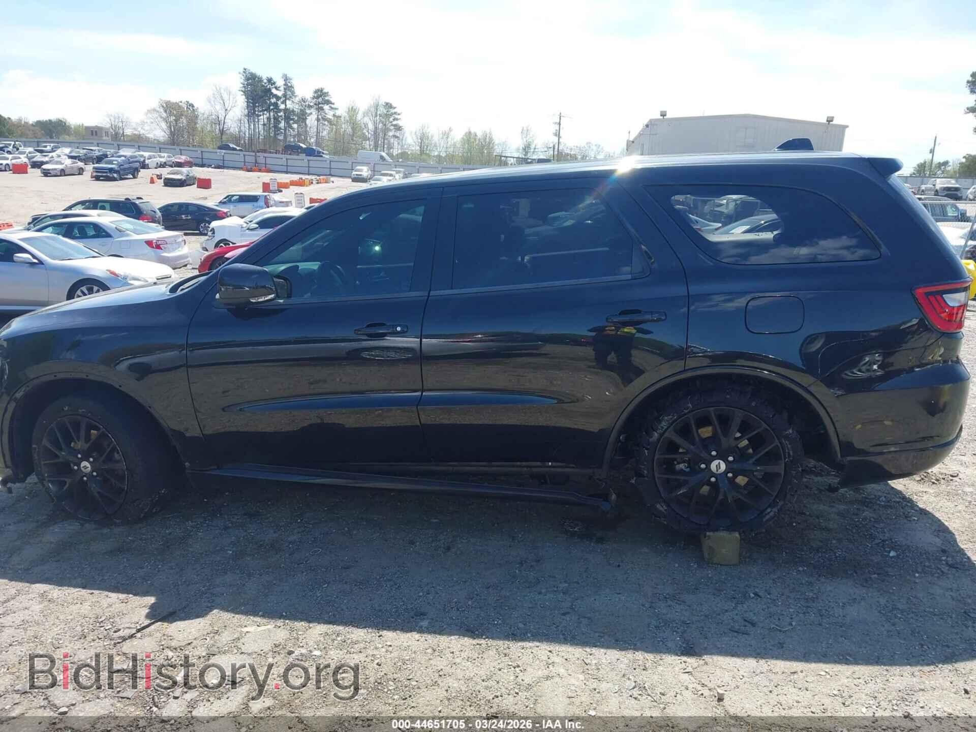 2015 DODGE DURANGO - VIN: 1C4SDHCTXFC916645 - Photo 6