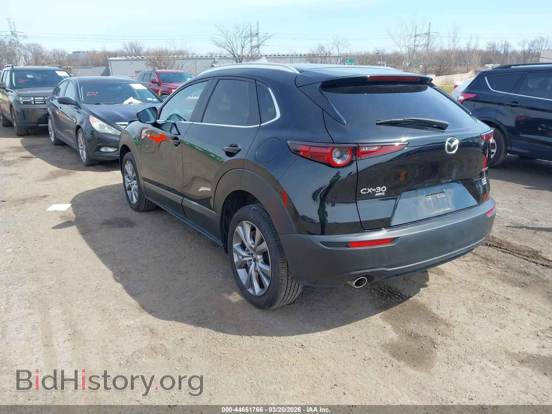 2024 MAZDA CX-30 - VIN: 3MVDMBCM8RM657203 - Фото 3