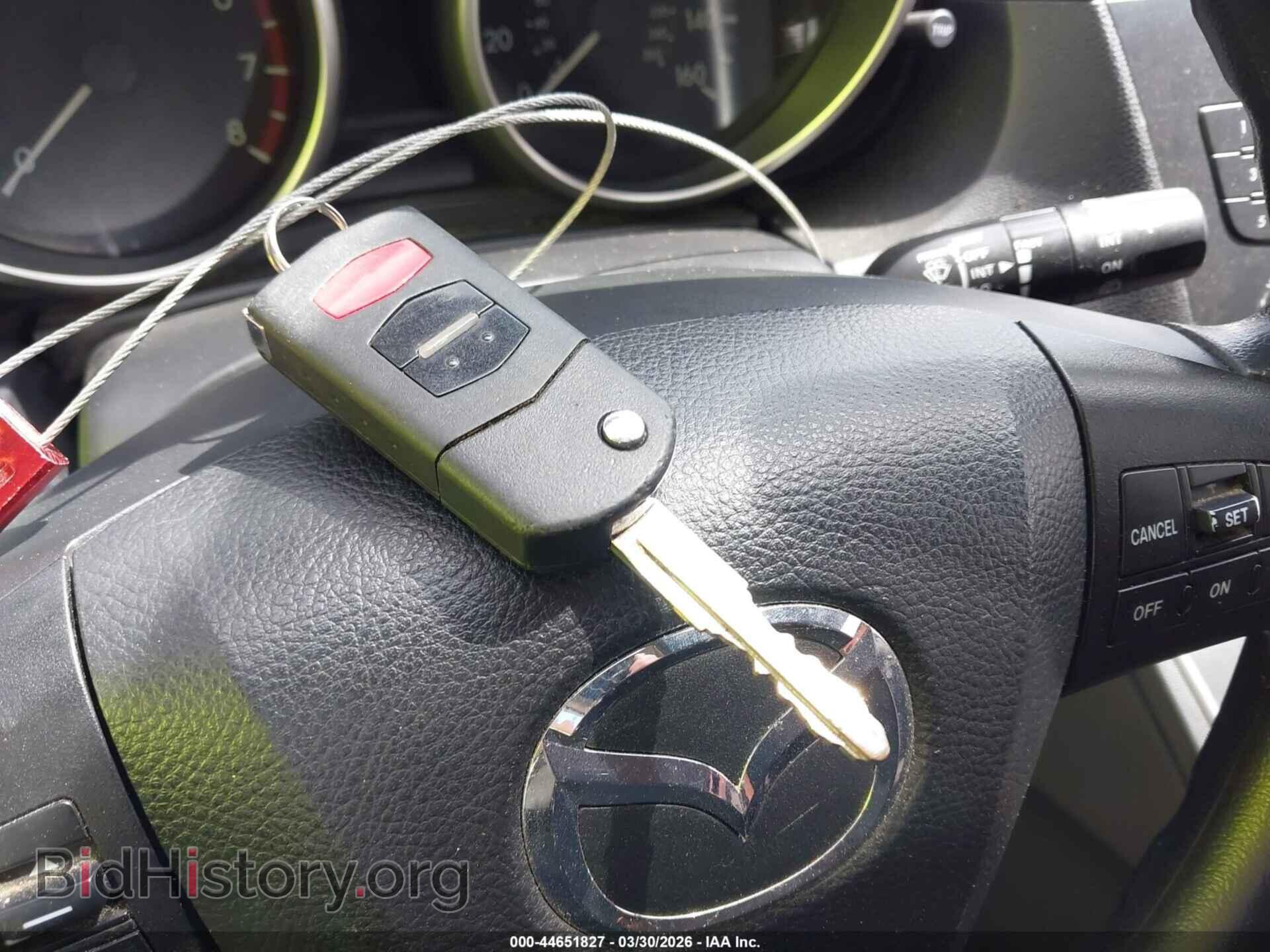2012 MAZDA MAZDA5 - VIN: JM1CW2BL0C0127950 - Фото 11