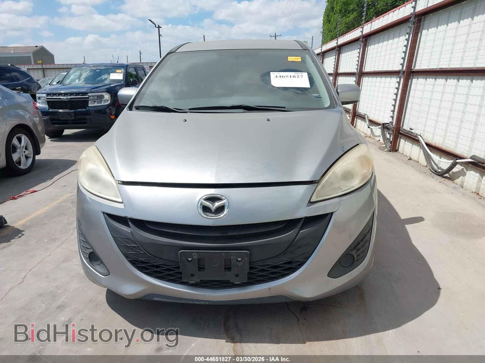 2012 MAZDA MAZDA5 - VIN: JM1CW2BL0C0127950 - Фото 13