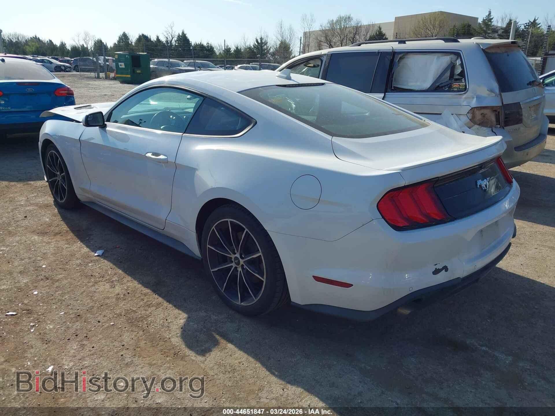 2020 FORD MUSTANG - VIN: 1FA6P8TH3L5159923 - Photo 3