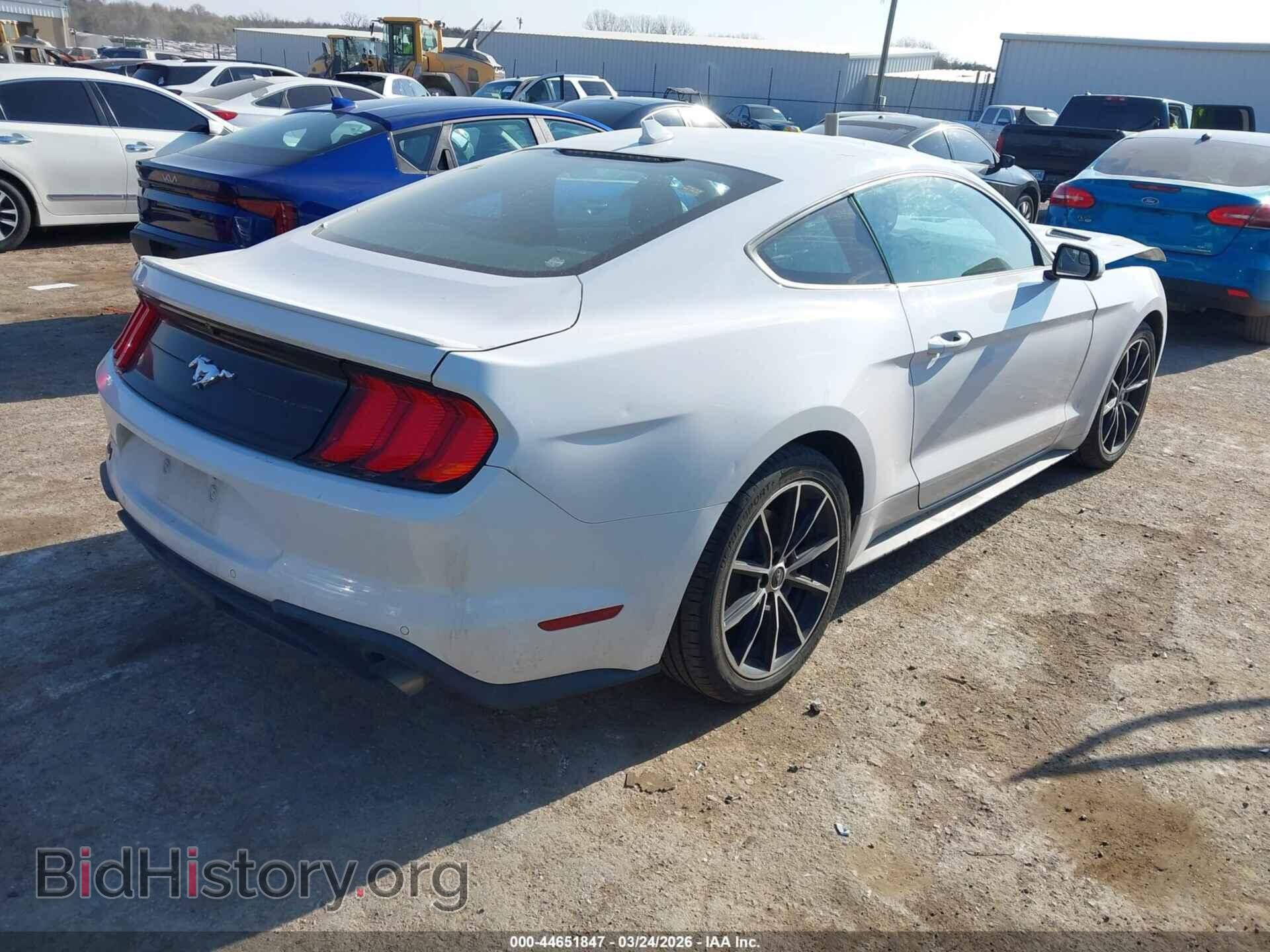 2020 FORD MUSTANG - VIN: 1FA6P8TH3L5159923 - Photo 4