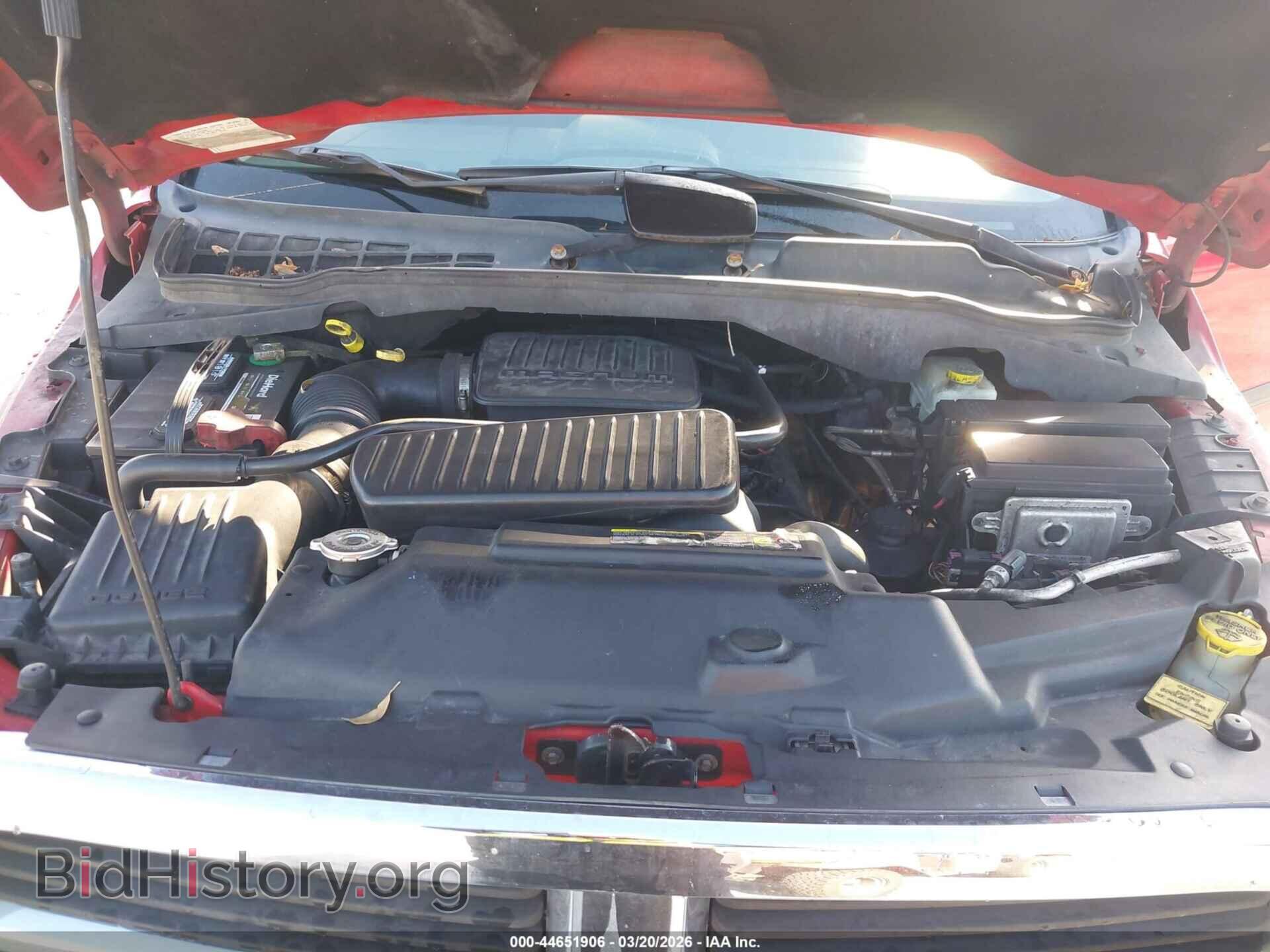 2005 DODGE DURANGO - VIN: 1D4HD38N35F539860 - Photo 10