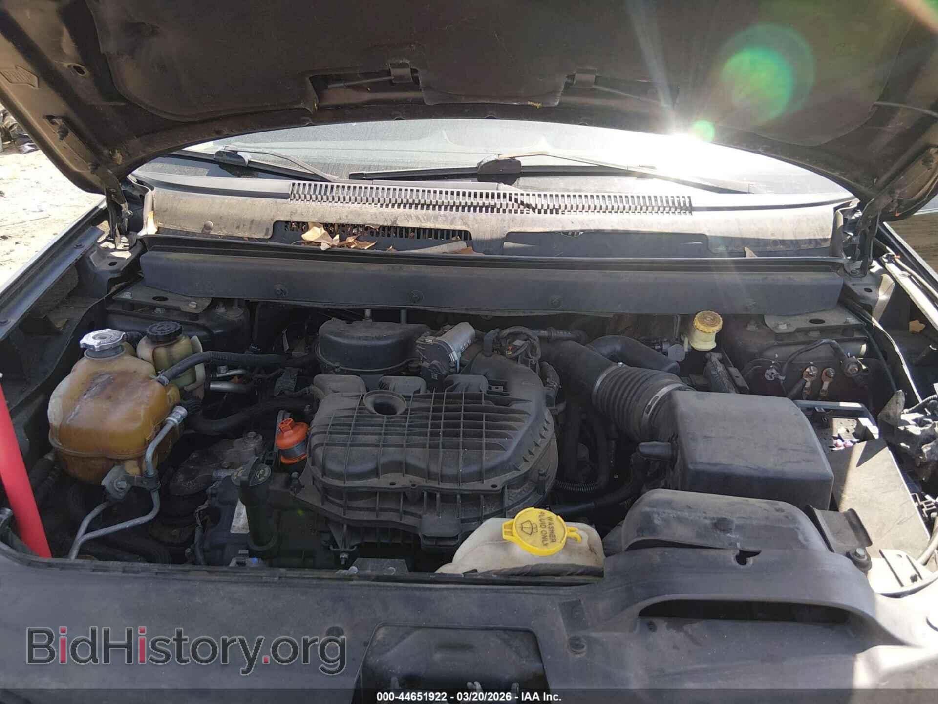 2011 DODGE JOURNEY - VIN: 3D4PG1FG8BT518418 - Фото 10