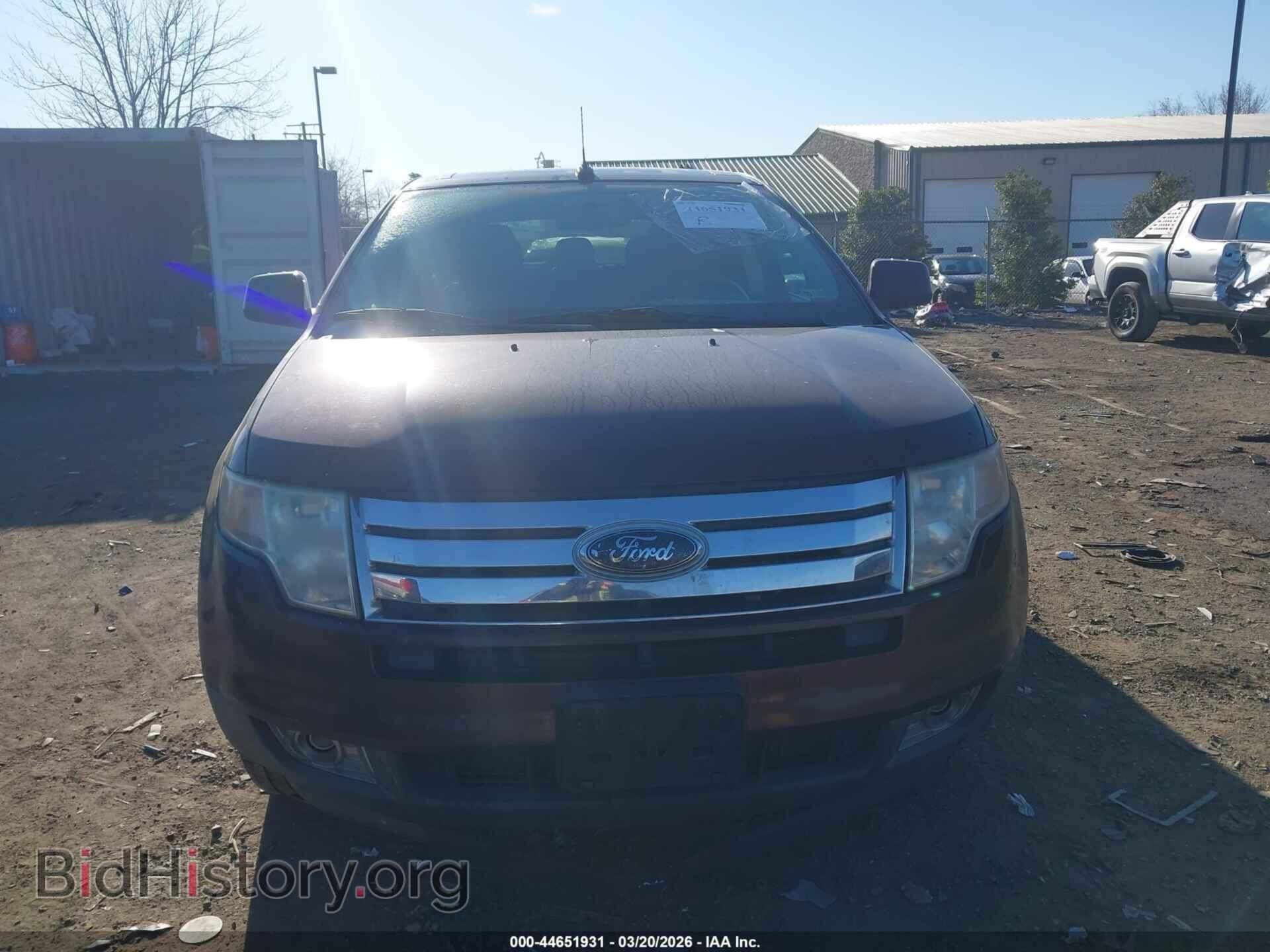 2009 FORD EDGE - VIN: 2FMDK49C59BA57012 - Фото 12