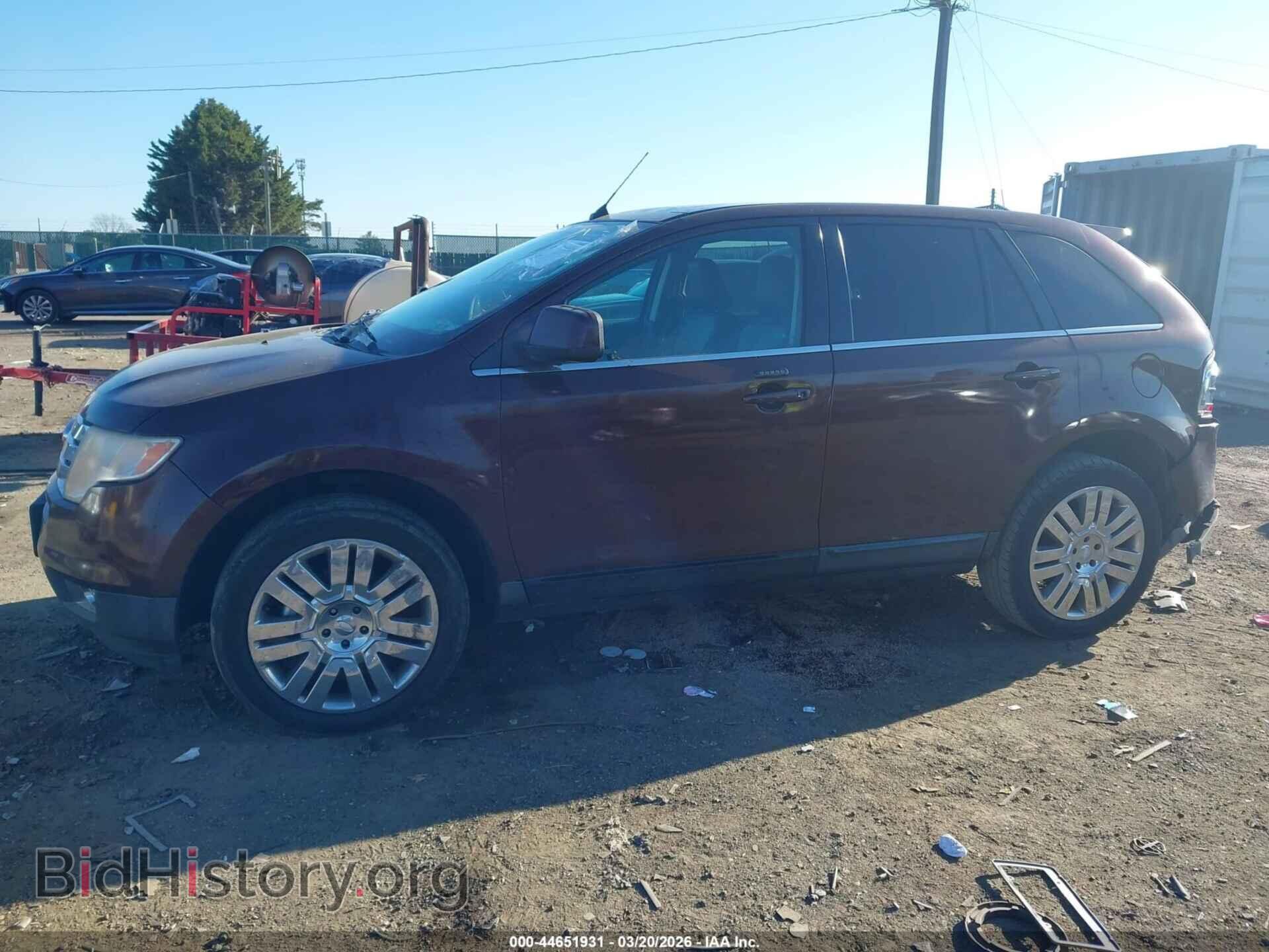 2009 FORD EDGE - VIN: 2FMDK49C59BA57012 - Фото 14