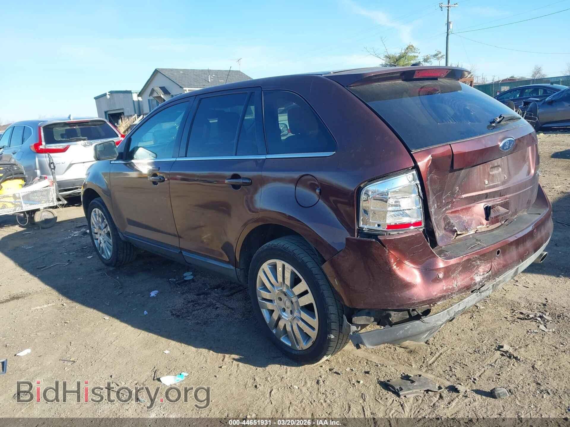 2009 FORD EDGE - VIN: 2FMDK49C59BA57012 - Фото 3