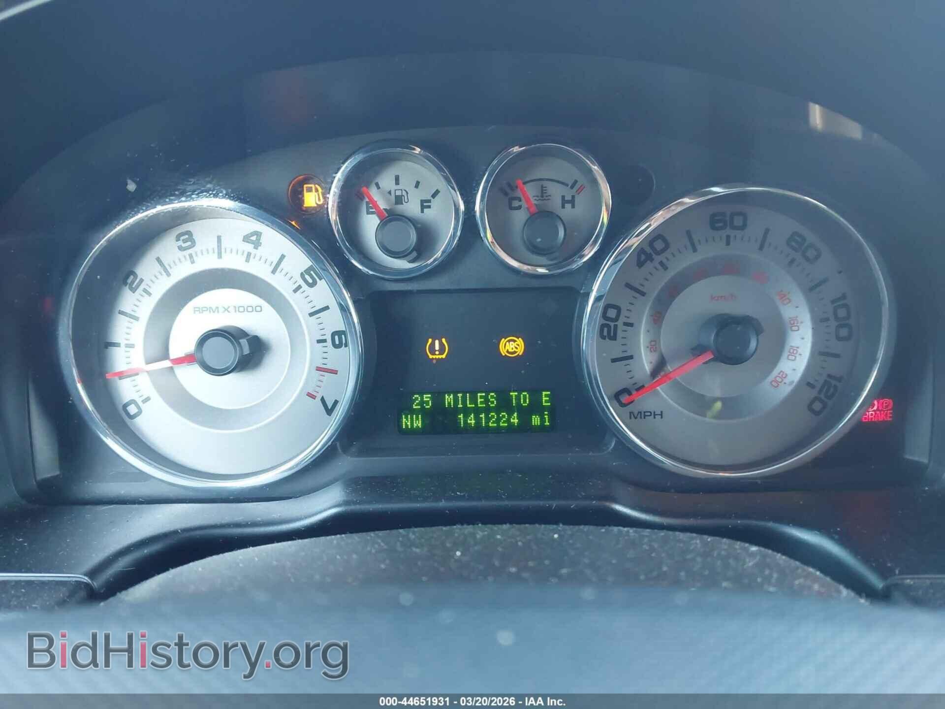 2009 FORD EDGE - VIN: 2FMDK49C59BA57012 - Фото 7