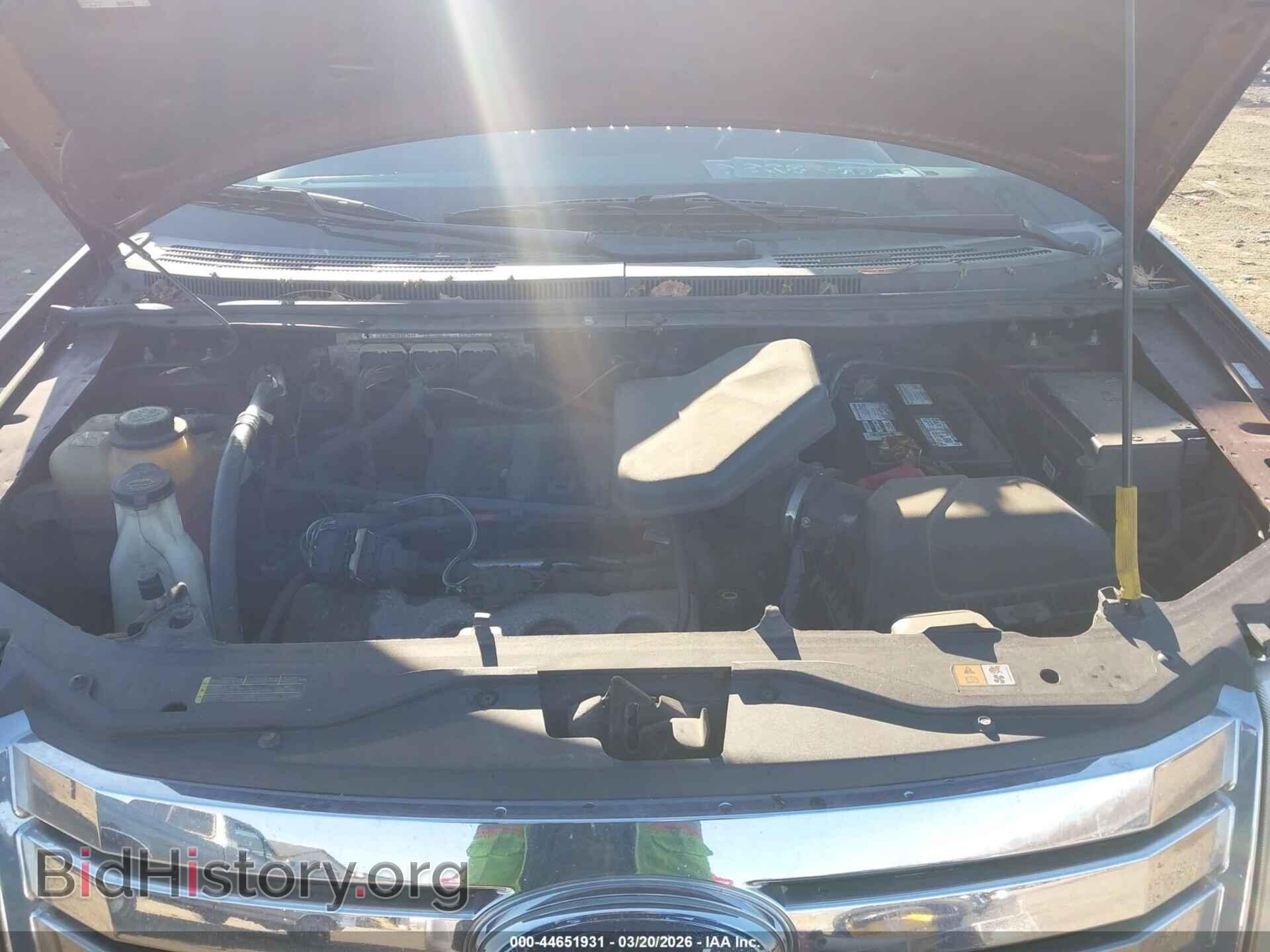 2009 FORD EDGE - VIN: 2FMDK49C59BA57012 - Фото 10