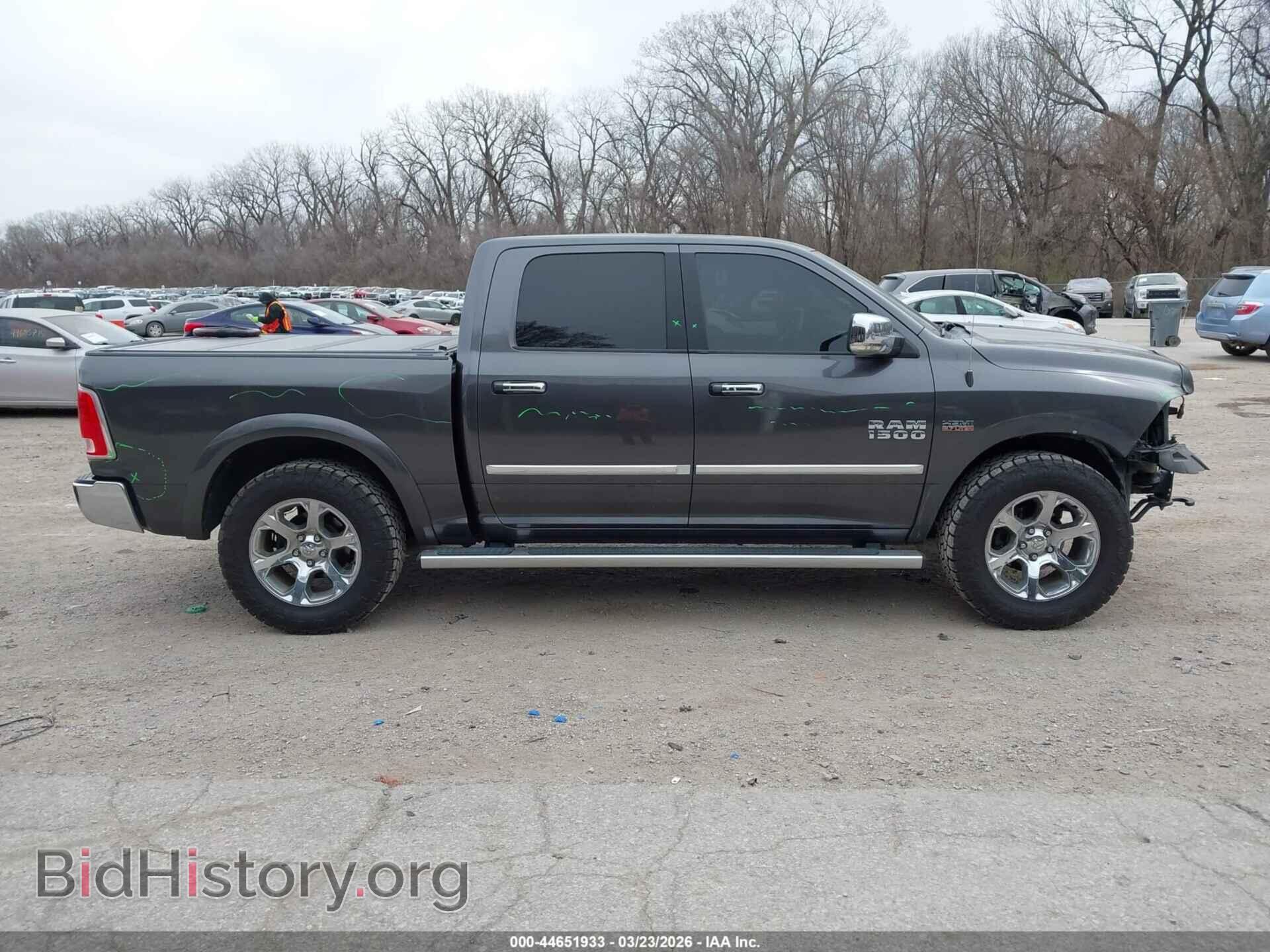 2017 RAM 1500 - VIN: 1C6RR7NT1HS587406 - Фото 14