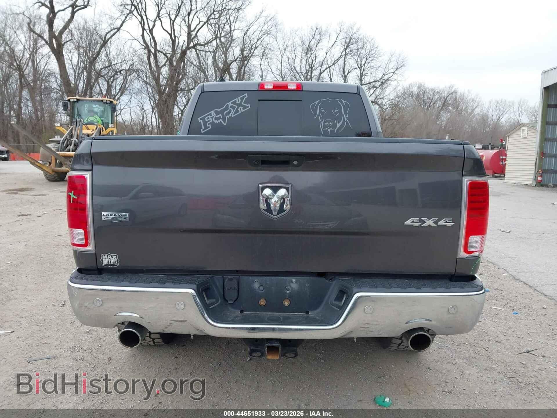 2017 RAM 1500 - VIN: 1C6RR7NT1HS587406 - Фото 17