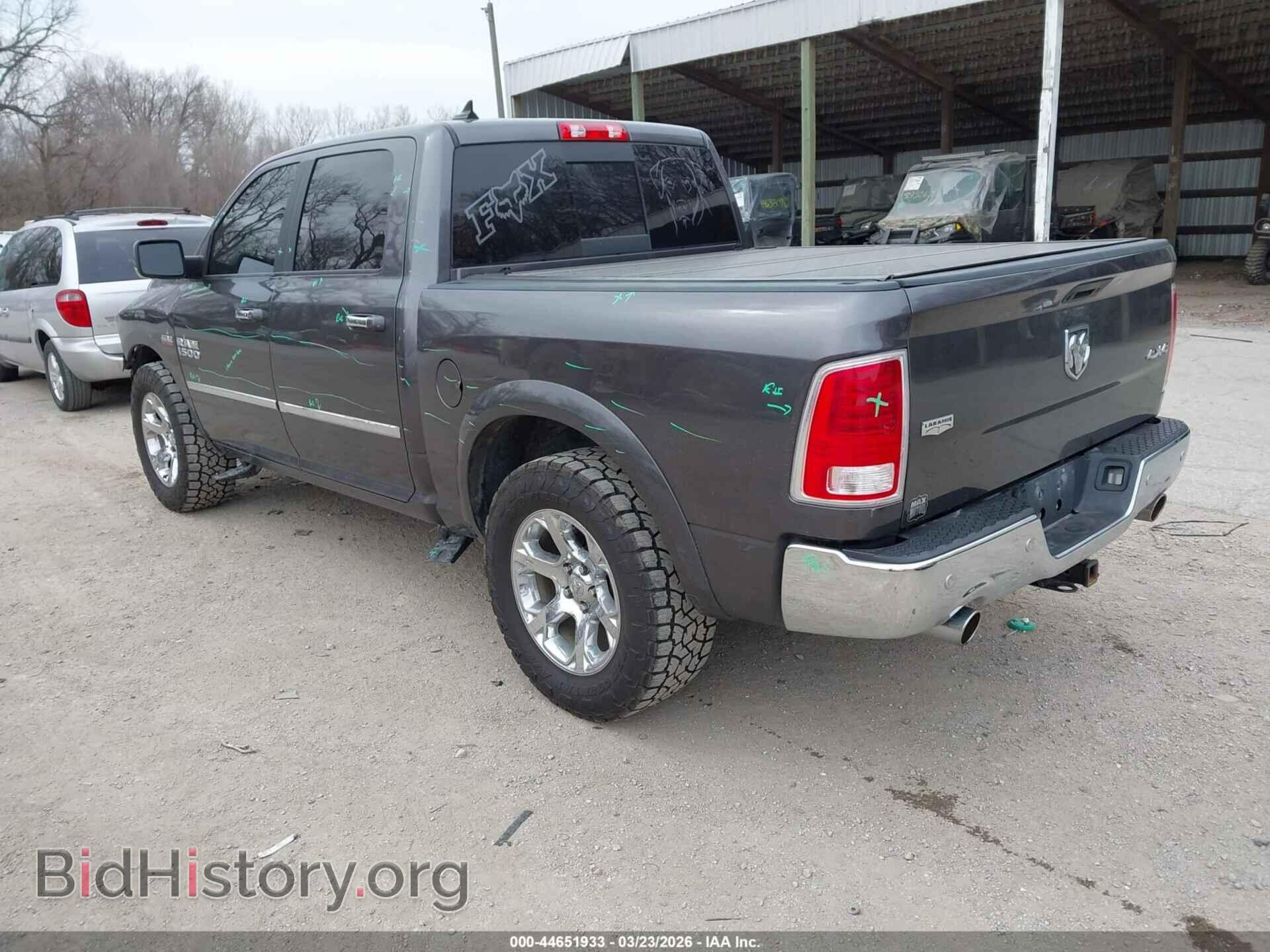 2017 RAM 1500 - VIN: 1C6RR7NT1HS587406 - Фото 3