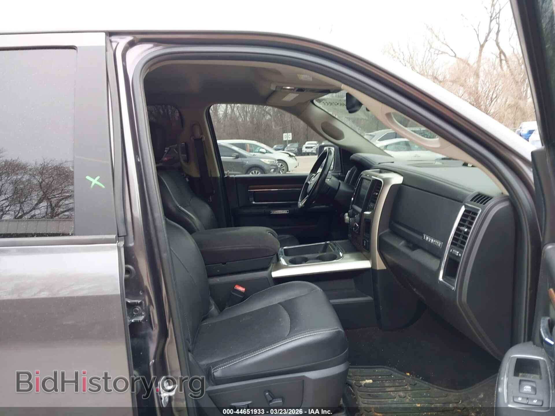 2017 RAM 1500 - VIN: 1C6RR7NT1HS587406 - Фото 5