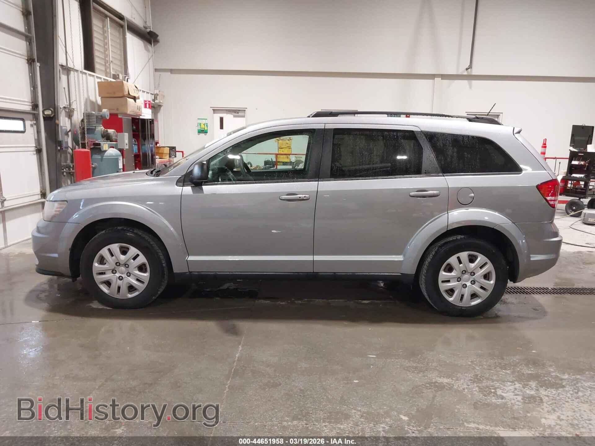 2018 DODGE JOURNEY - VIN: 3C4PDCAB6JT218338 - Фото 14