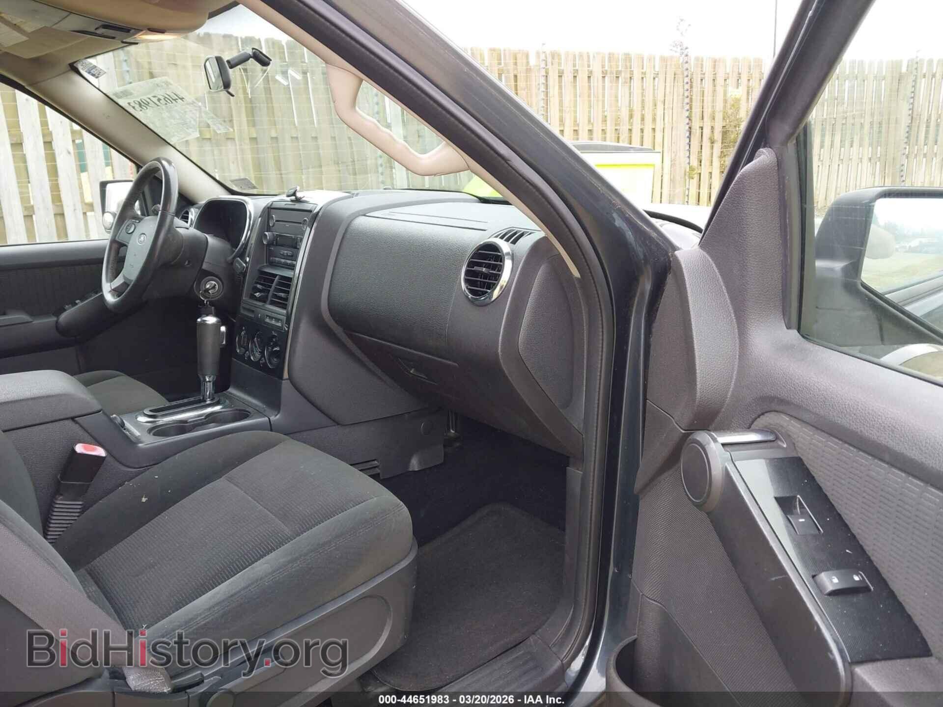 2009 FORD EXPLORER - VIN: 1FMEU73E89UA34778 - Фото 5