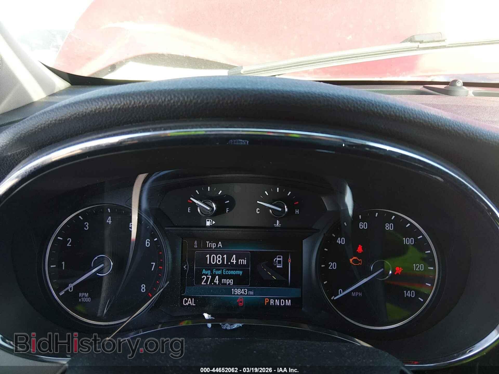 2021 BUICK ENCORE - VIN: KL4CJASB1MB334010 - Фото 7