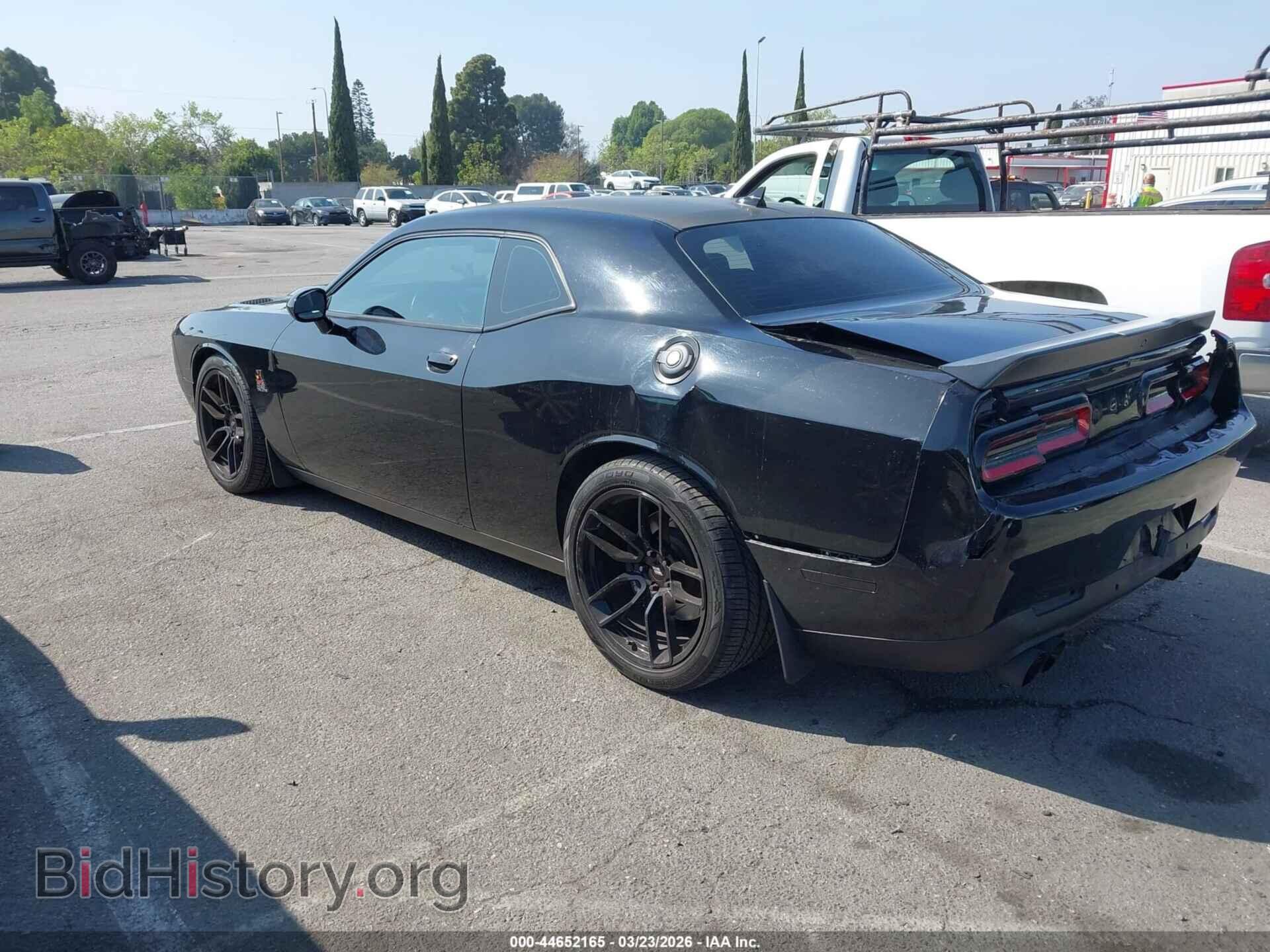 2019 DODGE CHALLENGER - VIN: 2C3CDZFJ8KH606946 - Фото 3