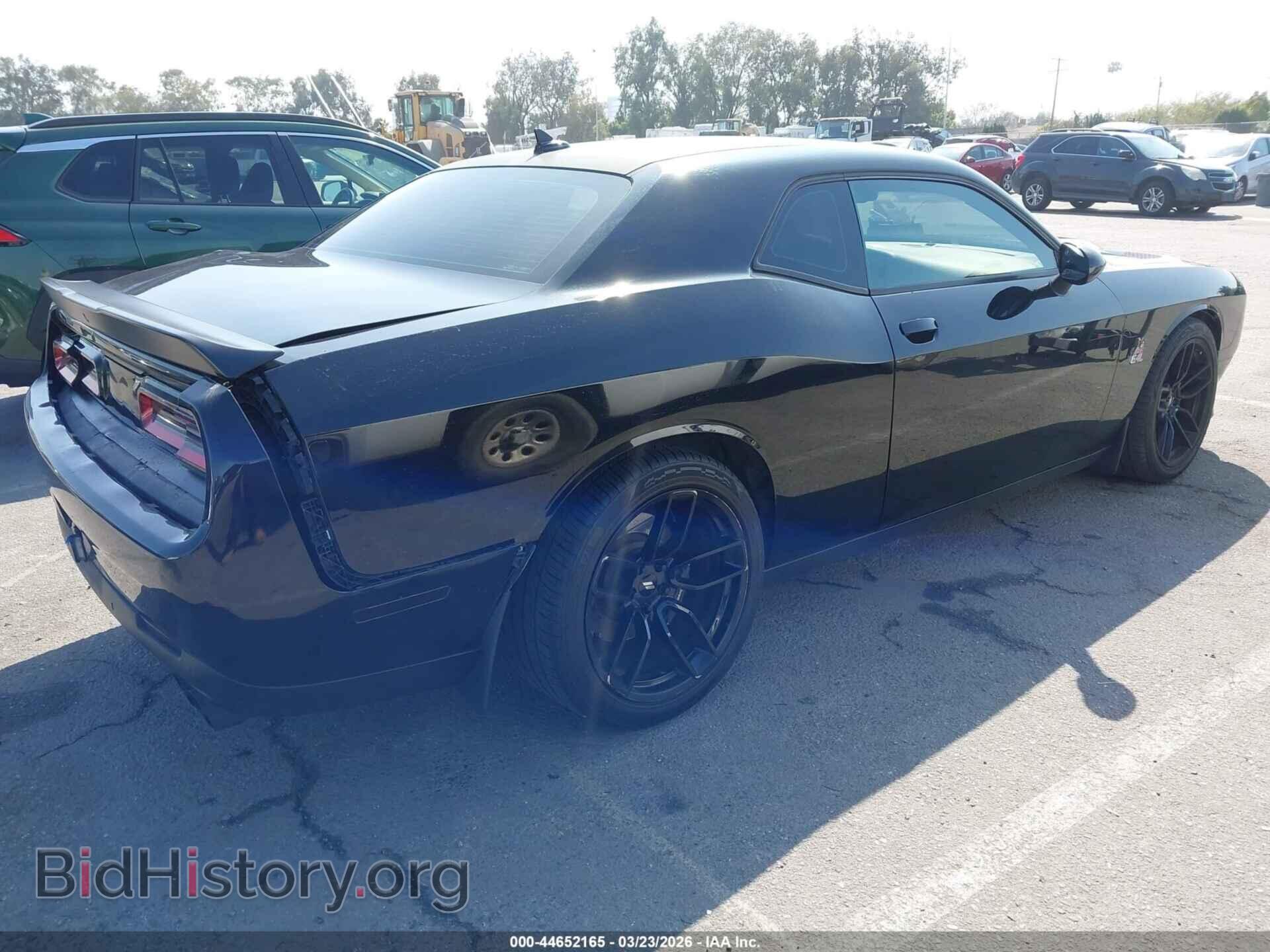 2019 DODGE CHALLENGER - VIN: 2C3CDZFJ8KH606946 - Фото 4