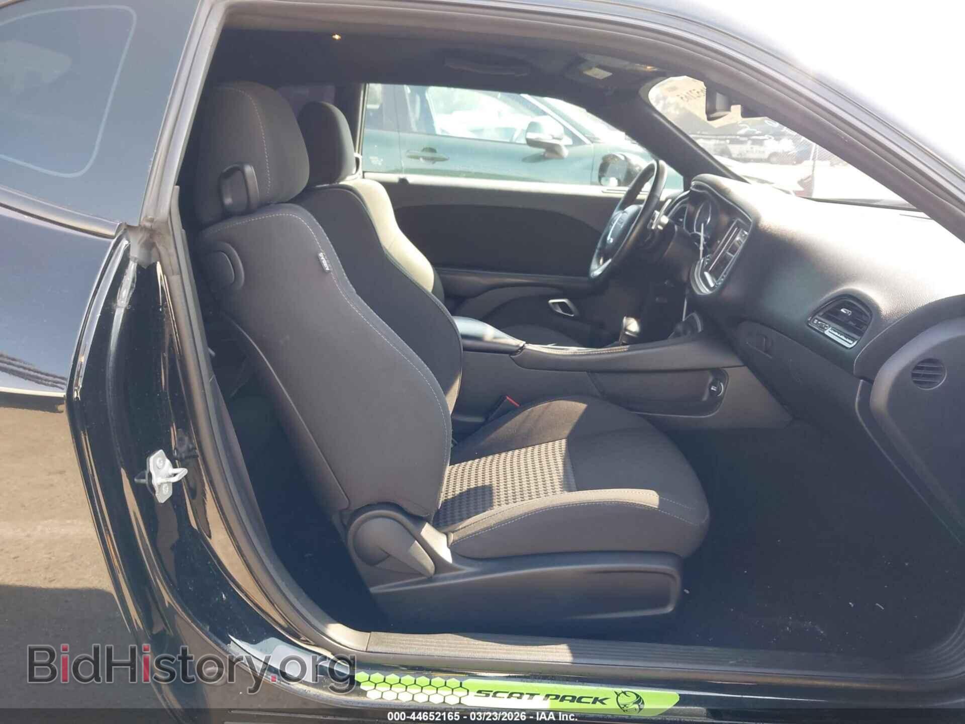 2019 DODGE CHALLENGER - VIN: 2C3CDZFJ8KH606946 - Фото 5