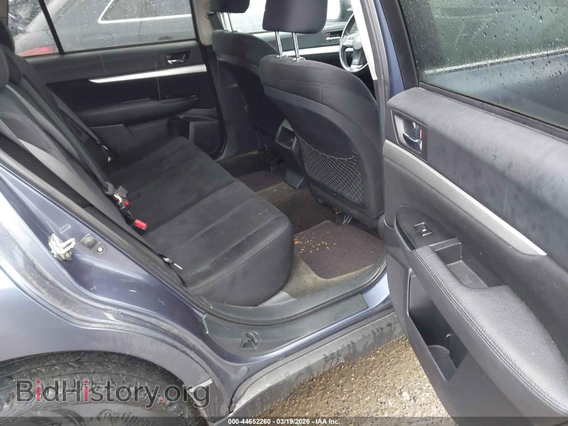 2013 SUBARU OUTBACK - VIN: 4S4BRBCC3D3260263 - Фото 8