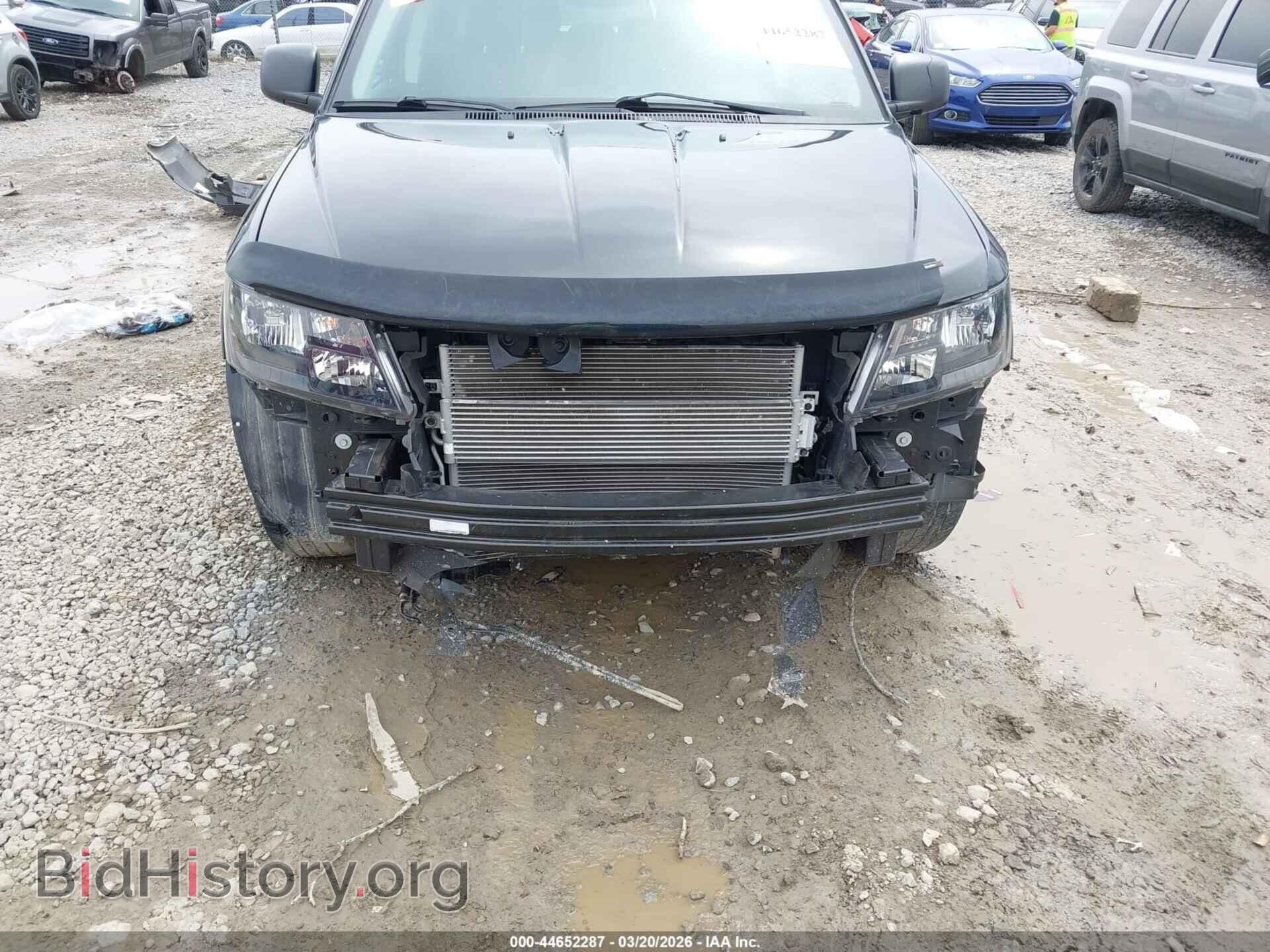 2020 DODGE JOURNEY - VIN: 3C4PDCABXLT276682 - Photo 6